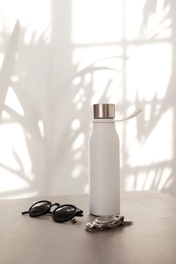 VINGA Lean Thermosflasche, weiß – Bild 8