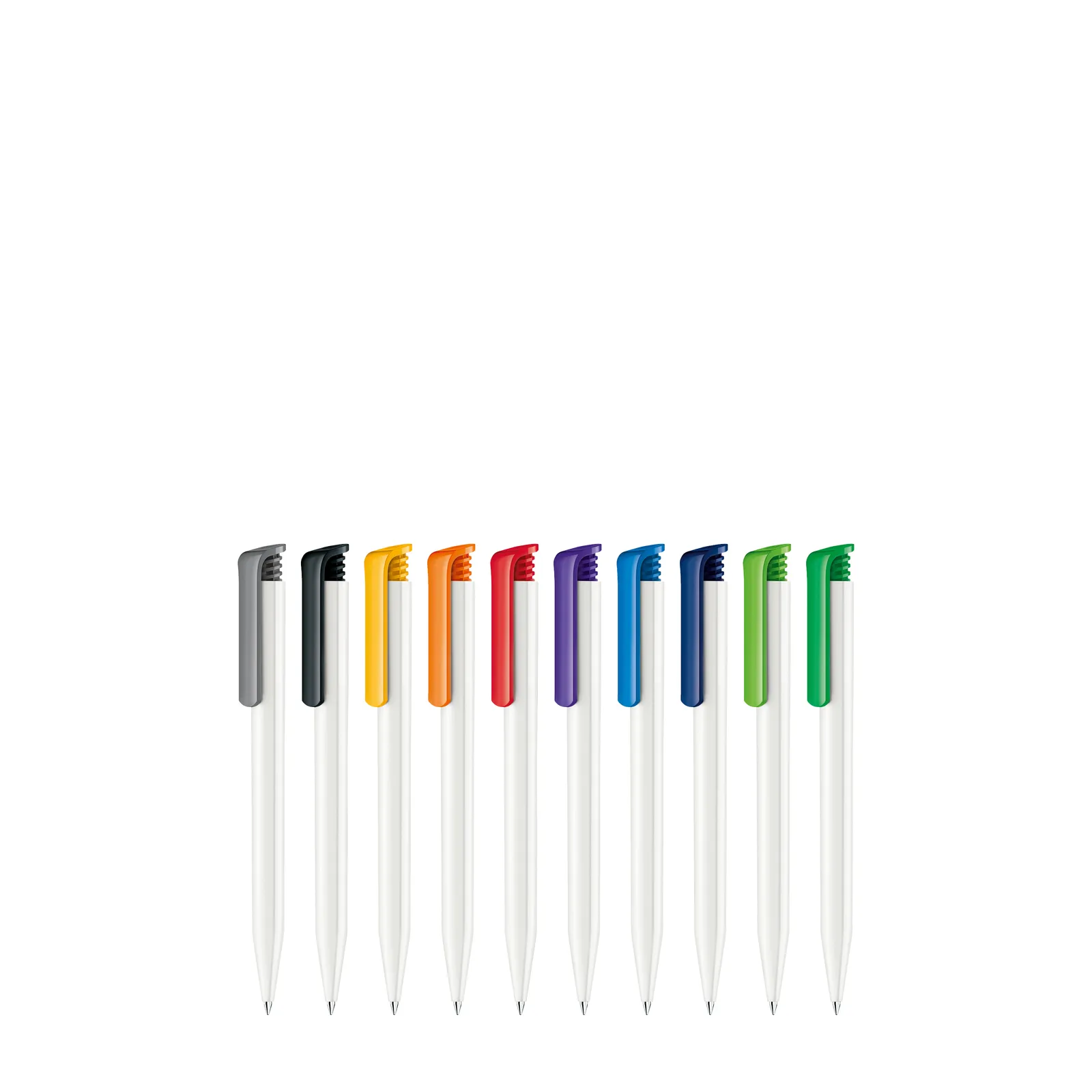 Super Hit Polished Basic Druckkugelschreiber