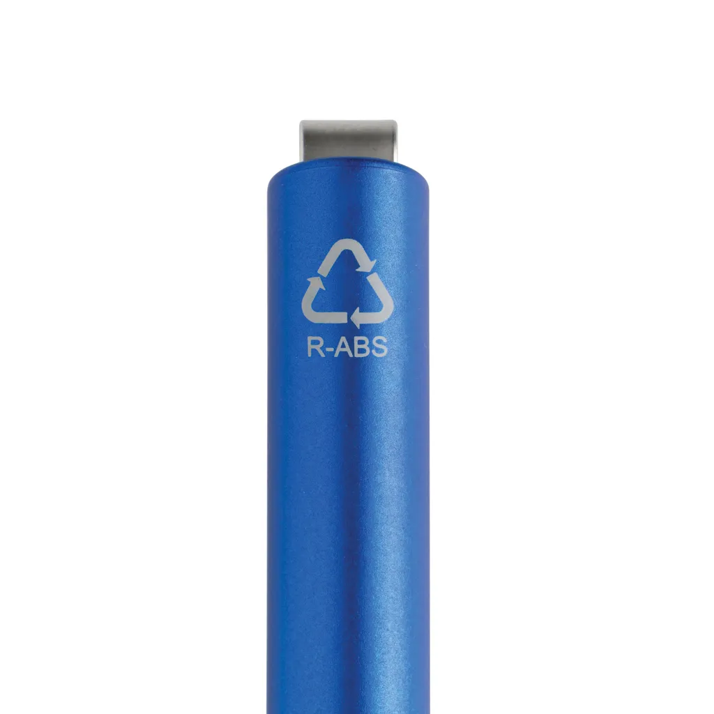 X3.1 Stift aus RCS recyceltem ABS, navy blau – Bild 3