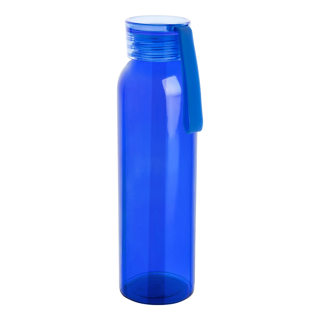 Flasche Resip Vitro aus recyceltem Glas, blau – Bild 3