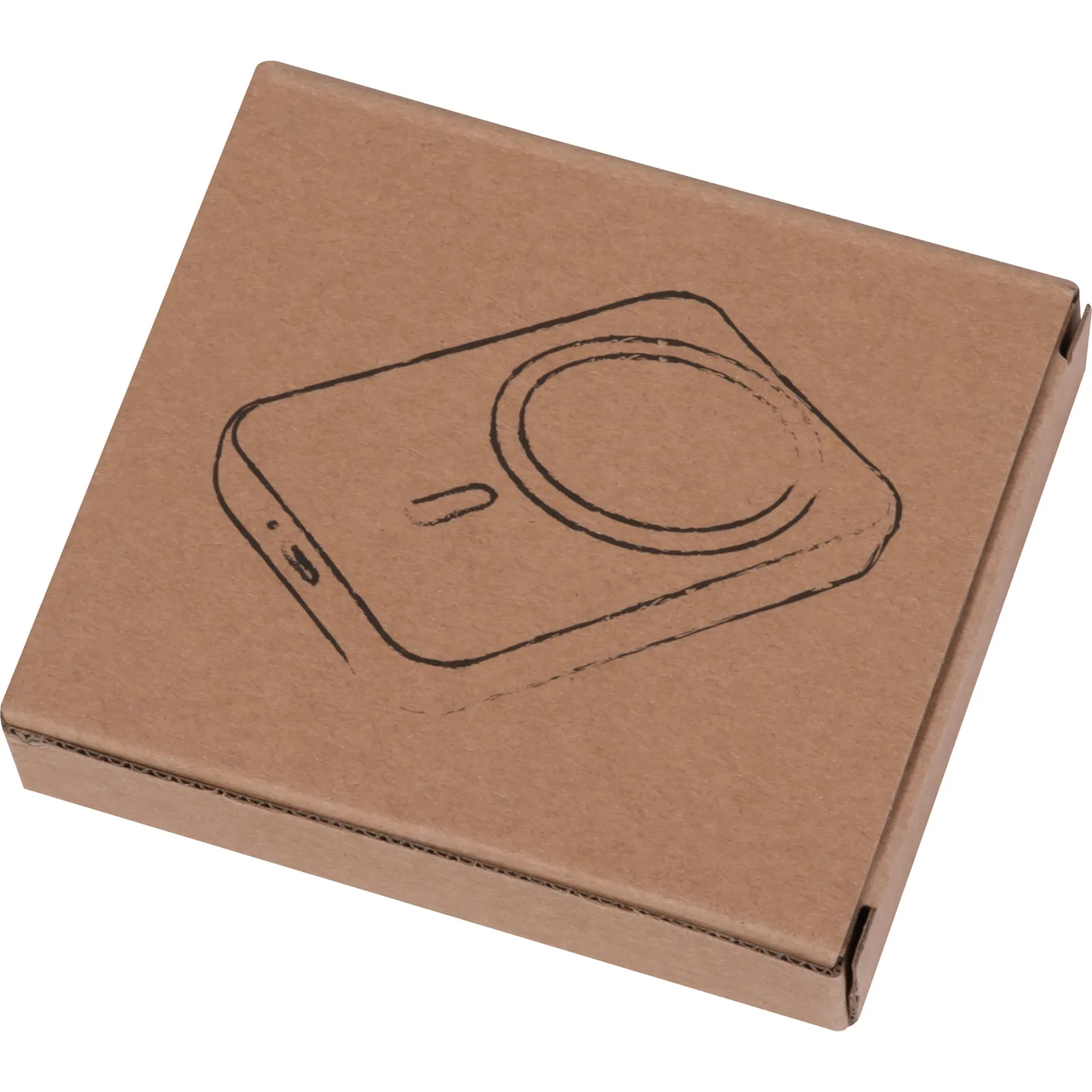 Wireless Powerbank 5.000 mAh Wels, weiss – Bild 6
