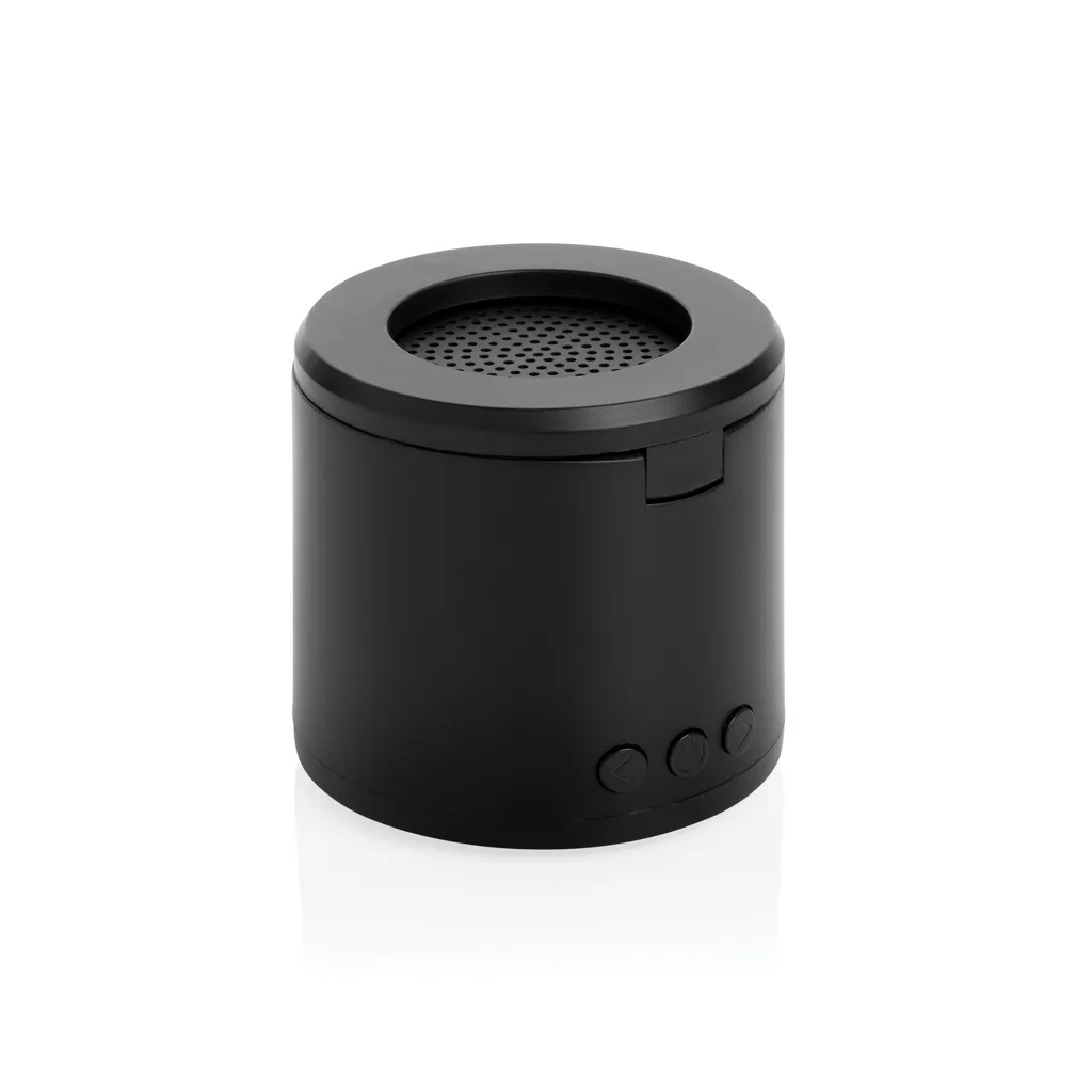 Magpulse 3W Speaker aus RCS rec. Kunststoff, schwarz – Bild 3