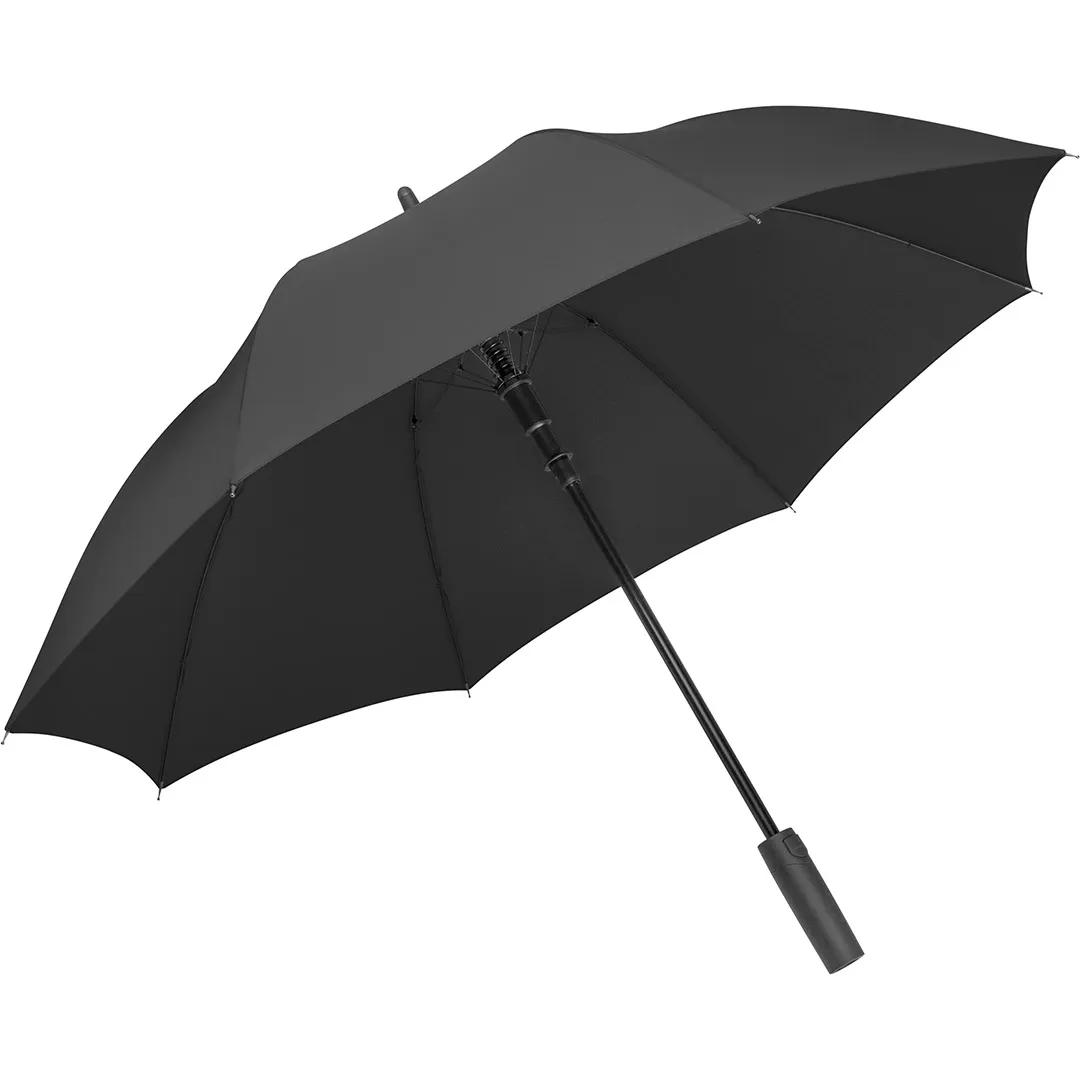AC-Stockschirm, schwarz – Bild 7