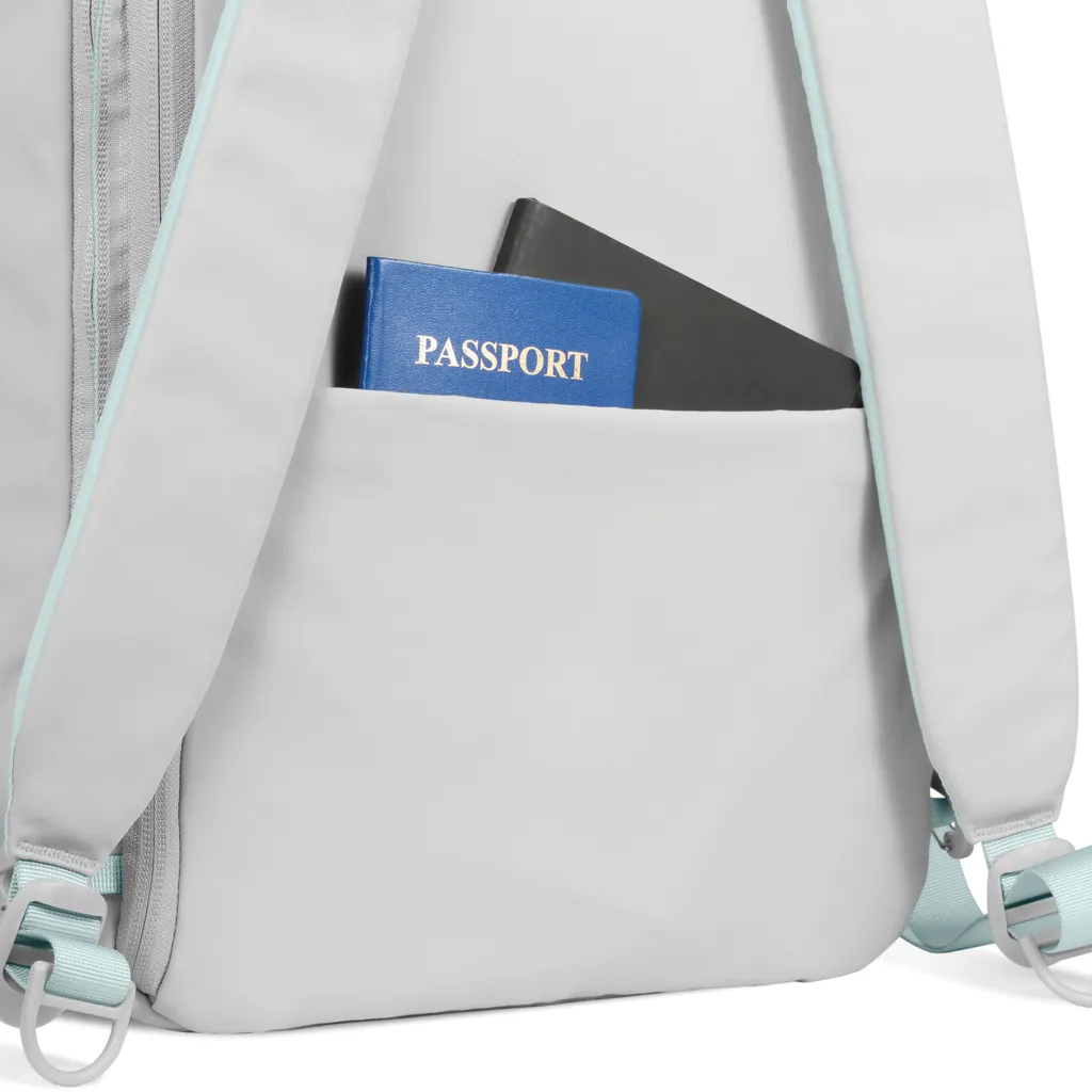XD Design Switch 2-in-1 Rucksack, blau – Bild 8
