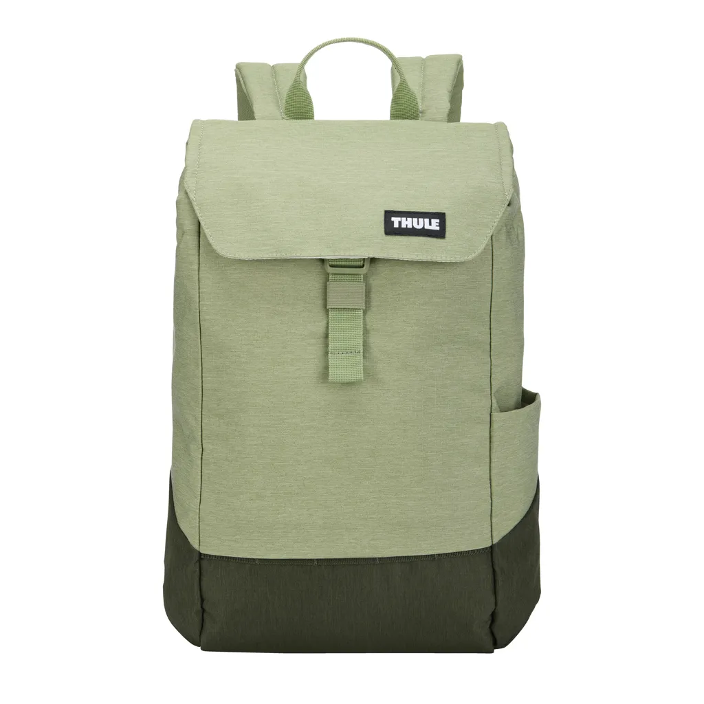 Thule Lithos Rucksack 16L, grün – Bild 3
