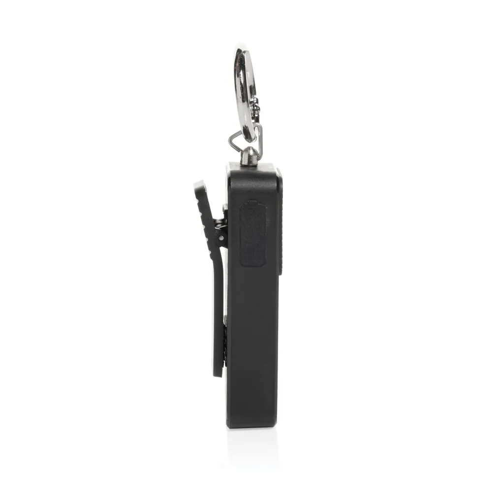 GuardBuddy RCS Personenalarm, über USB-C aufladbar, schwarz – Bild 8