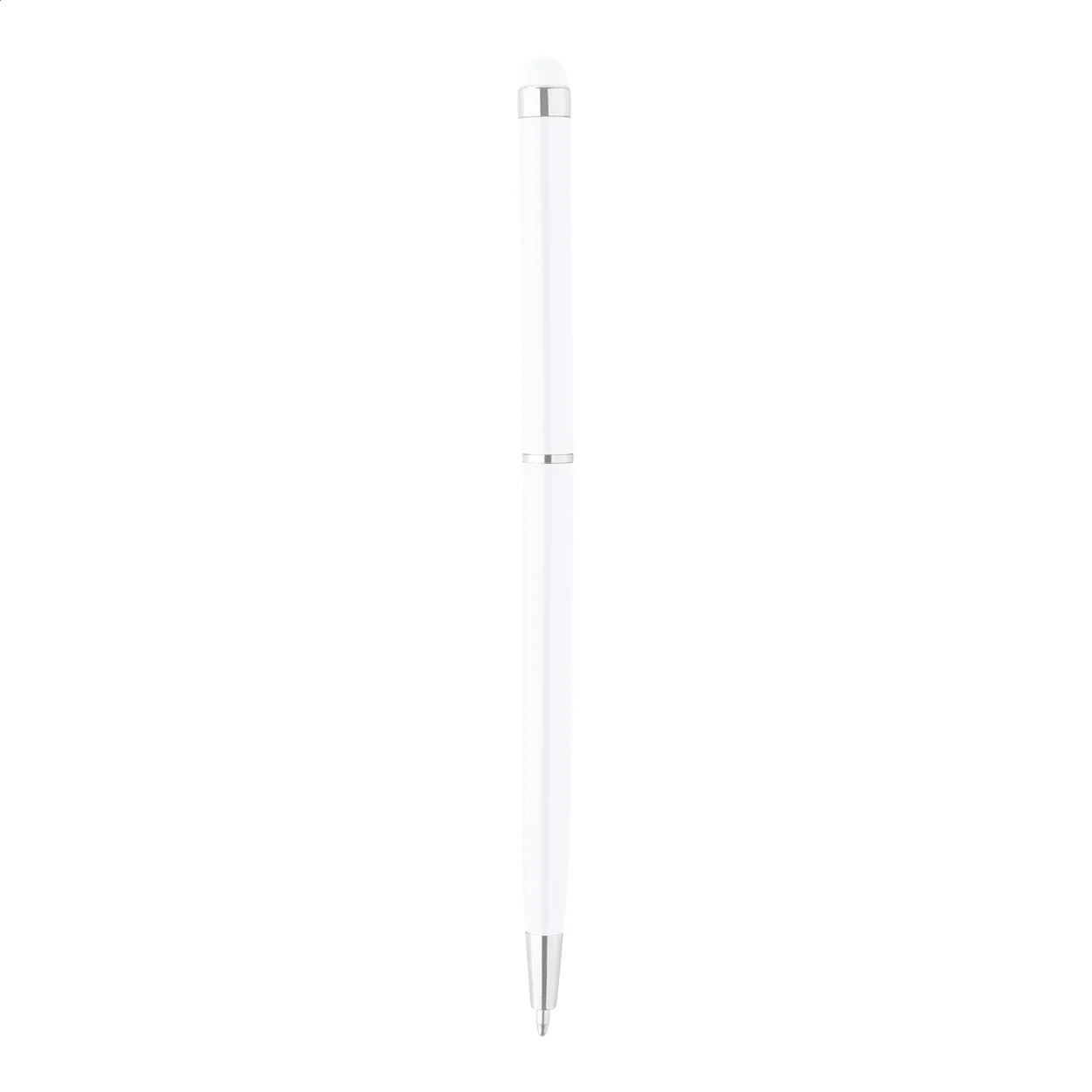 Touchpen Todox mit Kugelschreiber, weiß – Bild 3