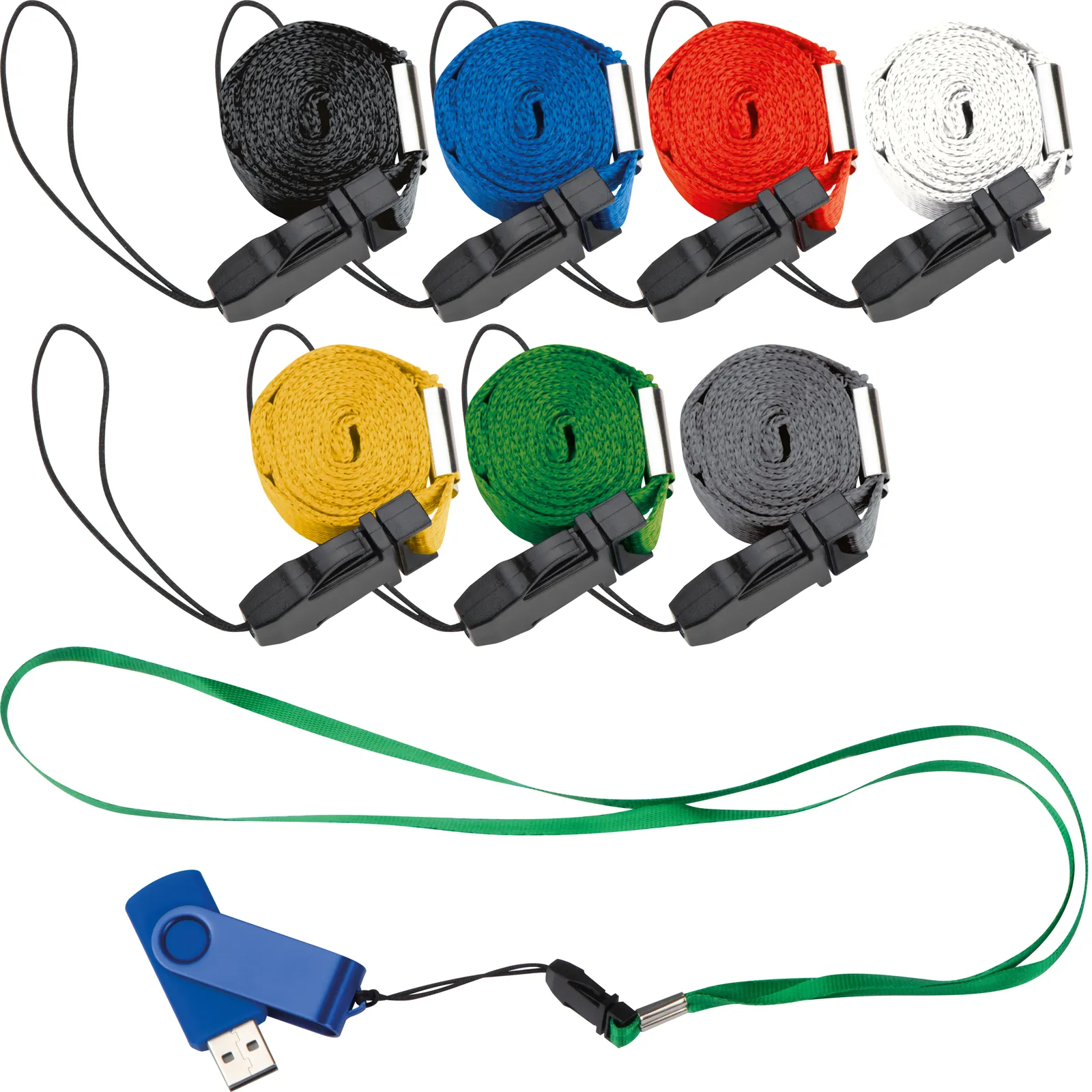 Lanyard für USB-Stick