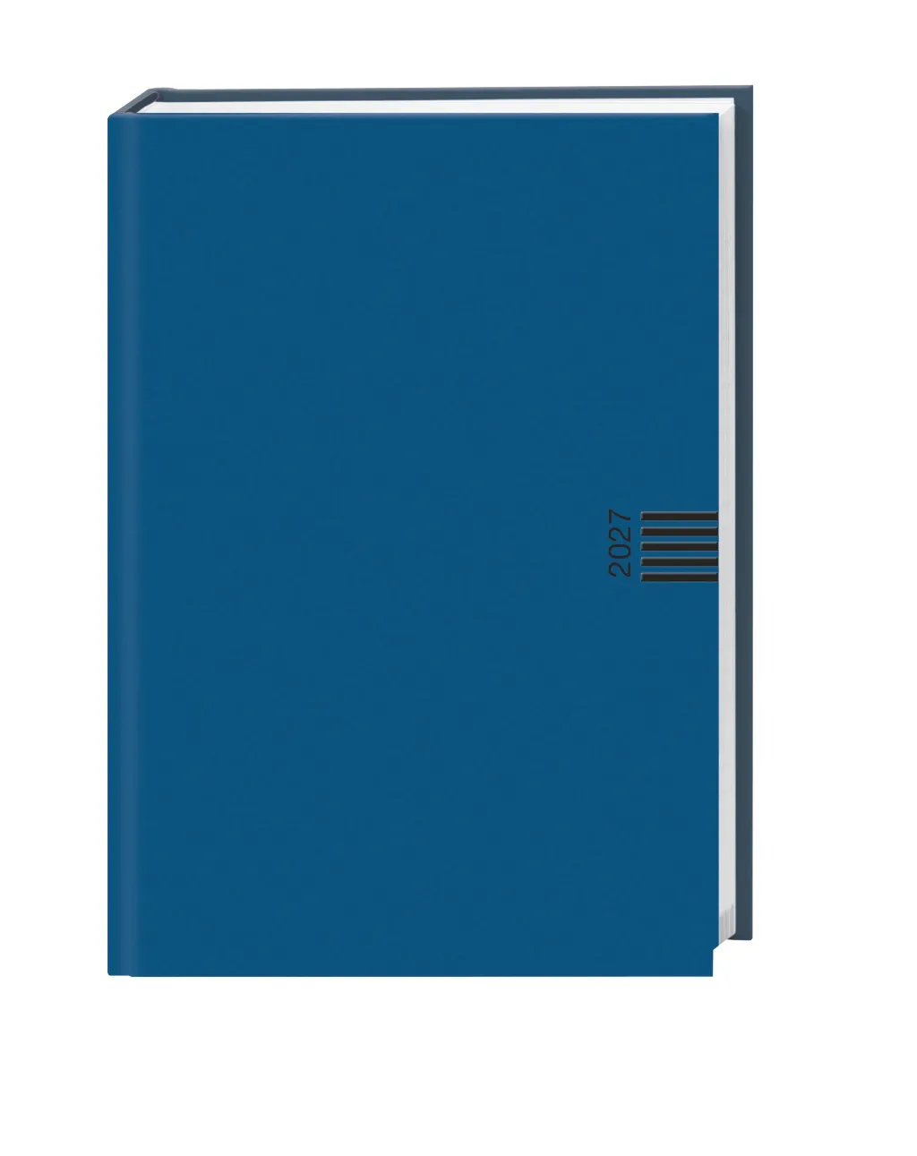 Cheftimer A5 Woche blau 2027