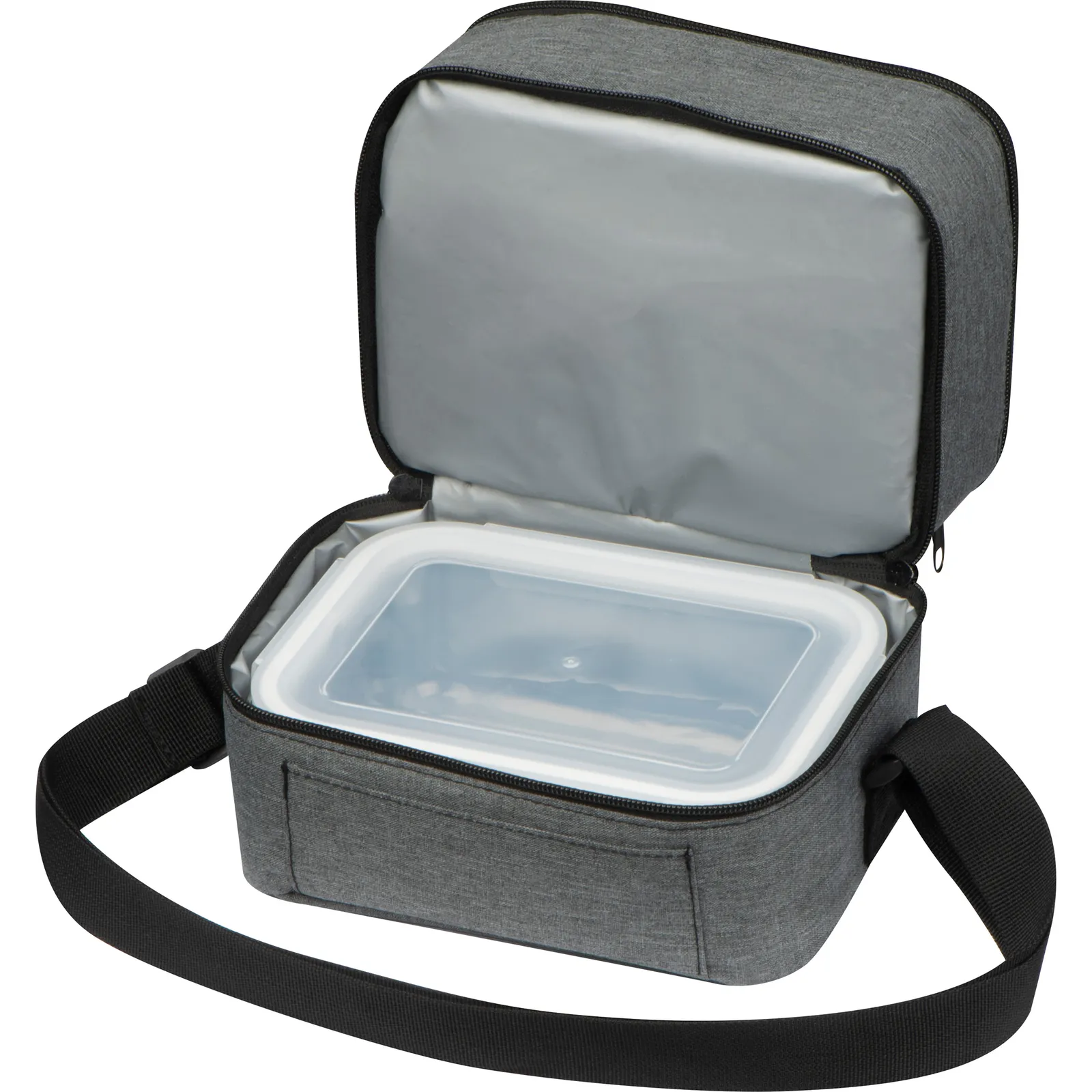 Kühltasche Montpellier, anthrazit – Bild 3