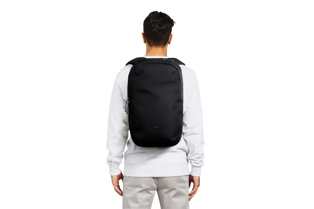 Bellroy Via Rucksack, schwarz – Bild 5