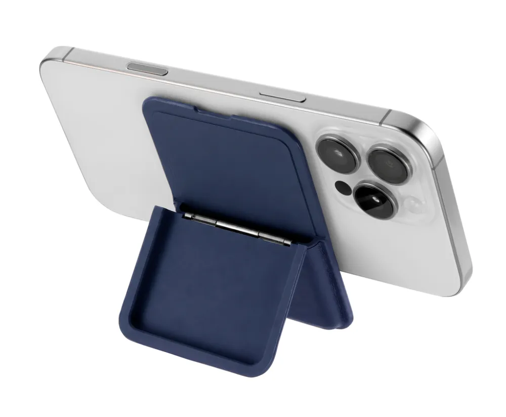Kartenetui MAGNETIC SAFE dunkelblau, dunkelblau – Bild 6