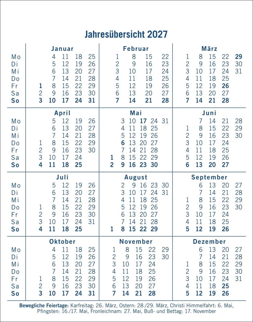Dumme Sprüche für jeden Anlass TAK Tischkalender 2027 – Bild 2