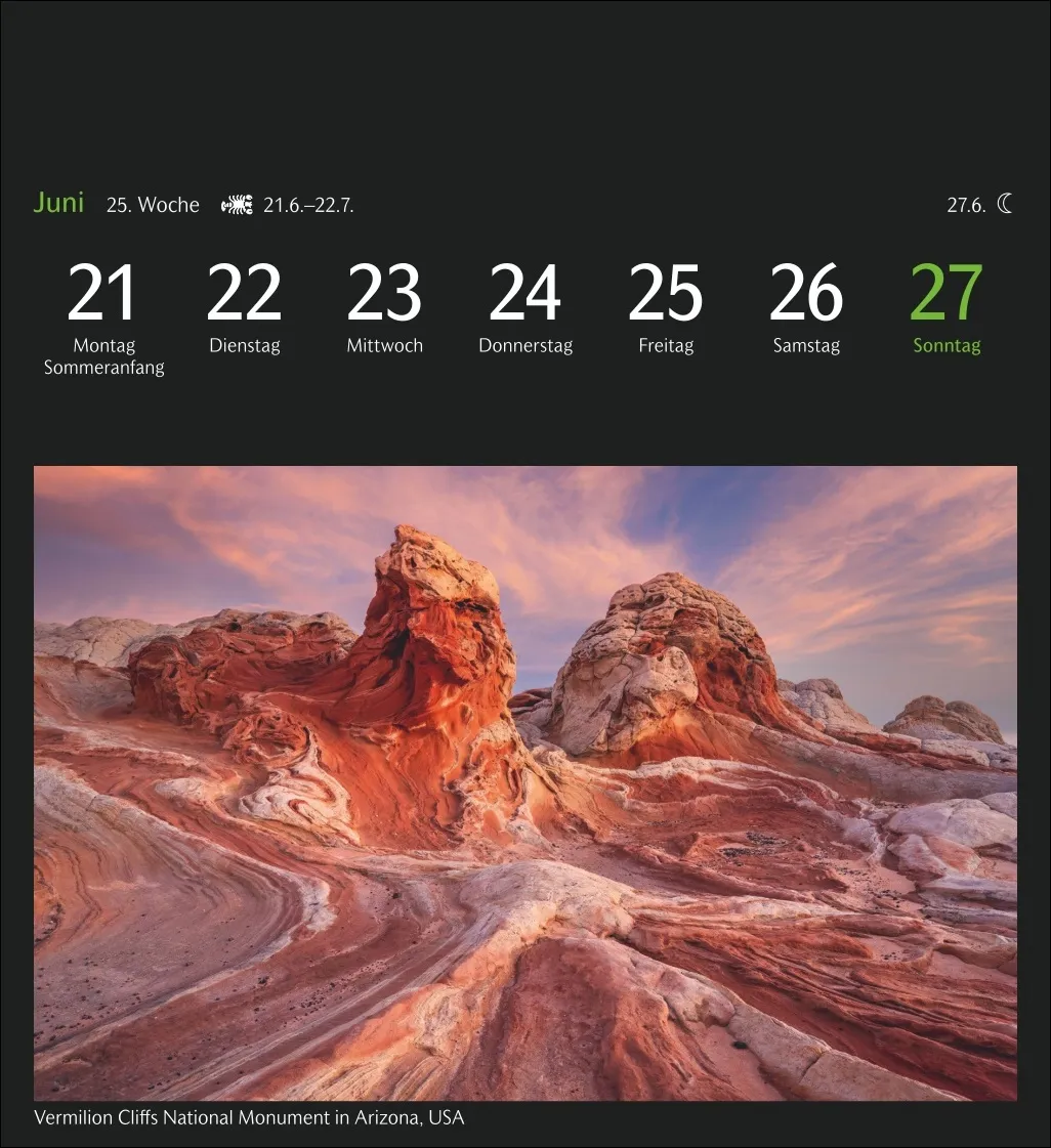GEO Magische Natur Postkartenkalender 2027 – Bild 7