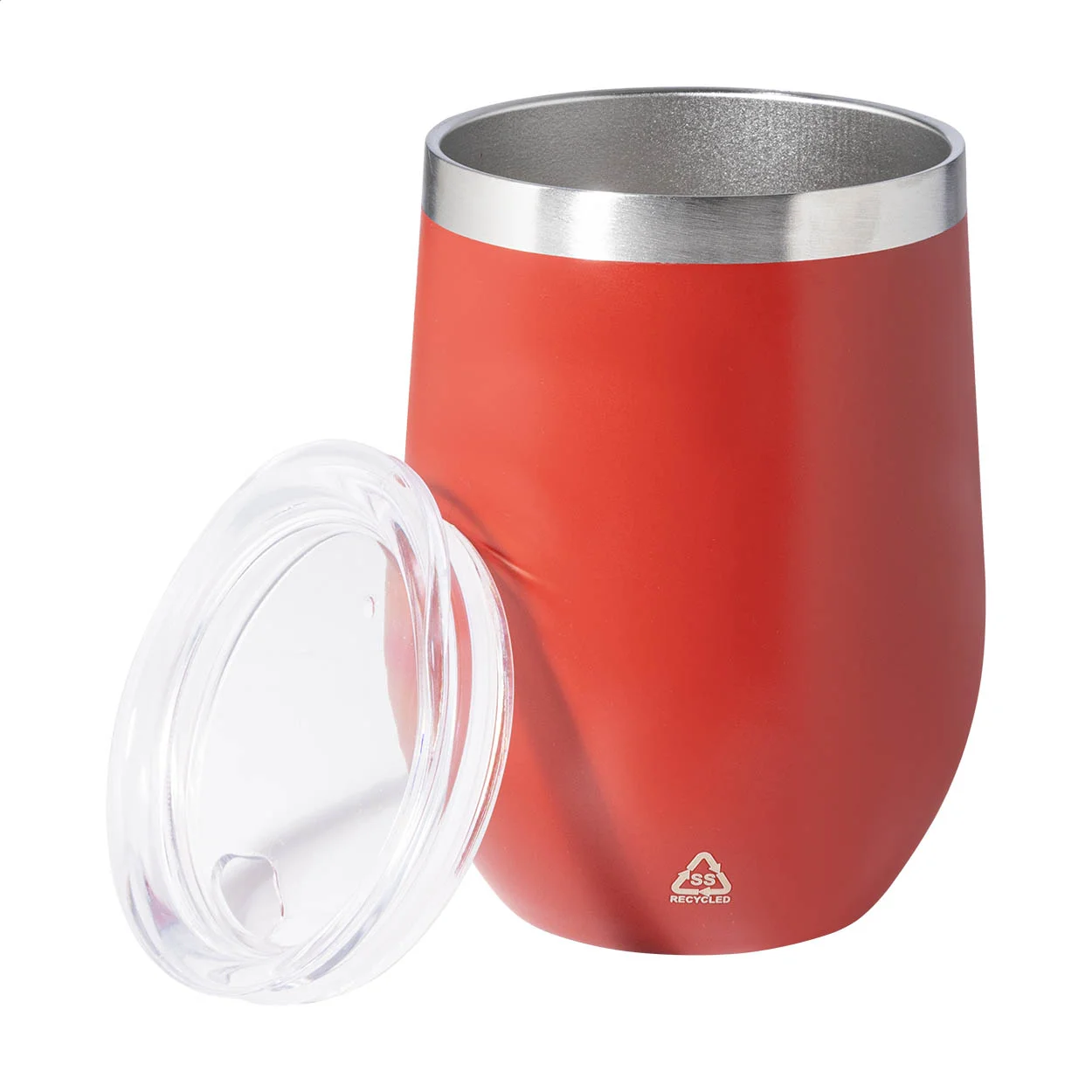 Thermobecher Rebby, rot – Bild 2