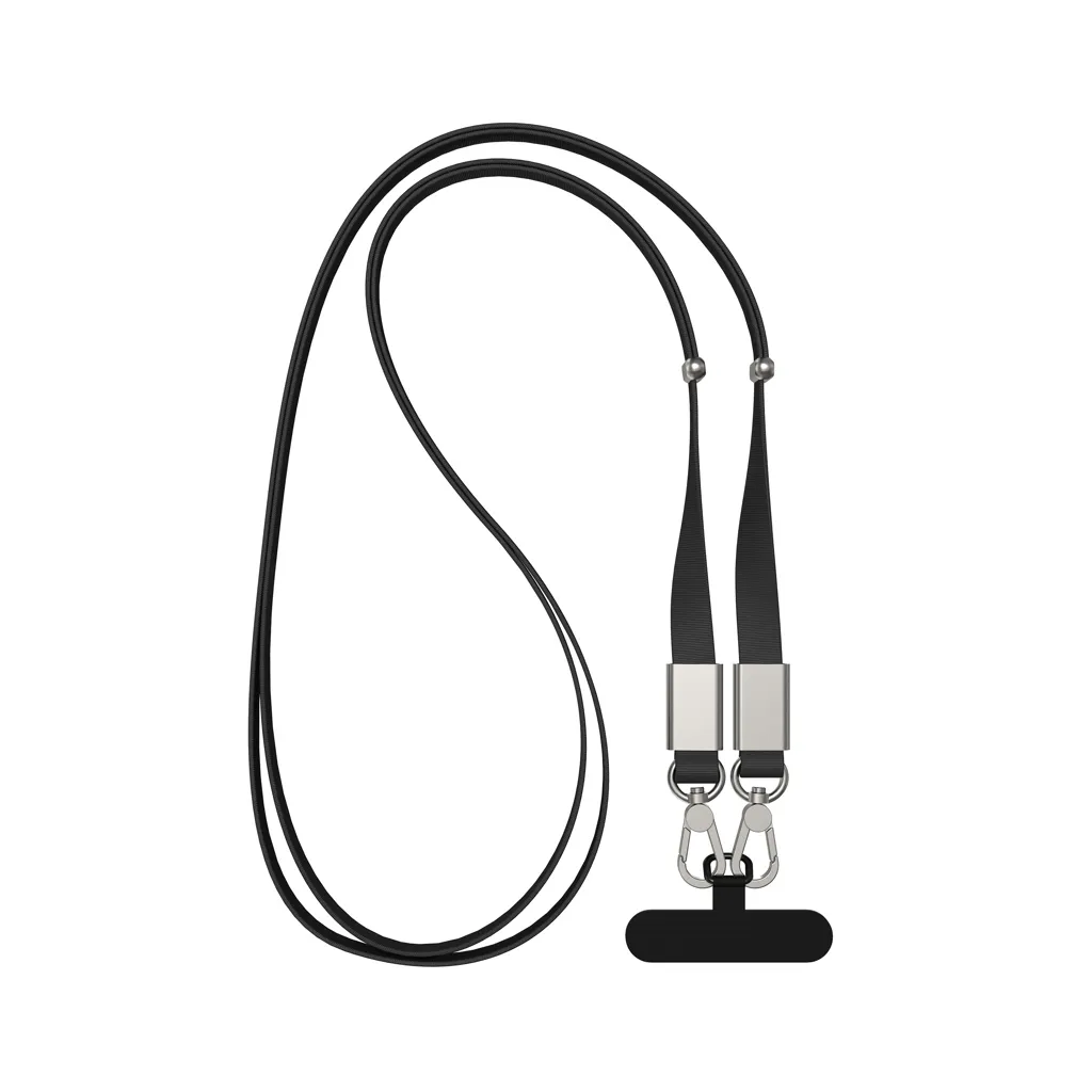 Nivo Crossbody-Handyband aus RCS recyceltem PET
