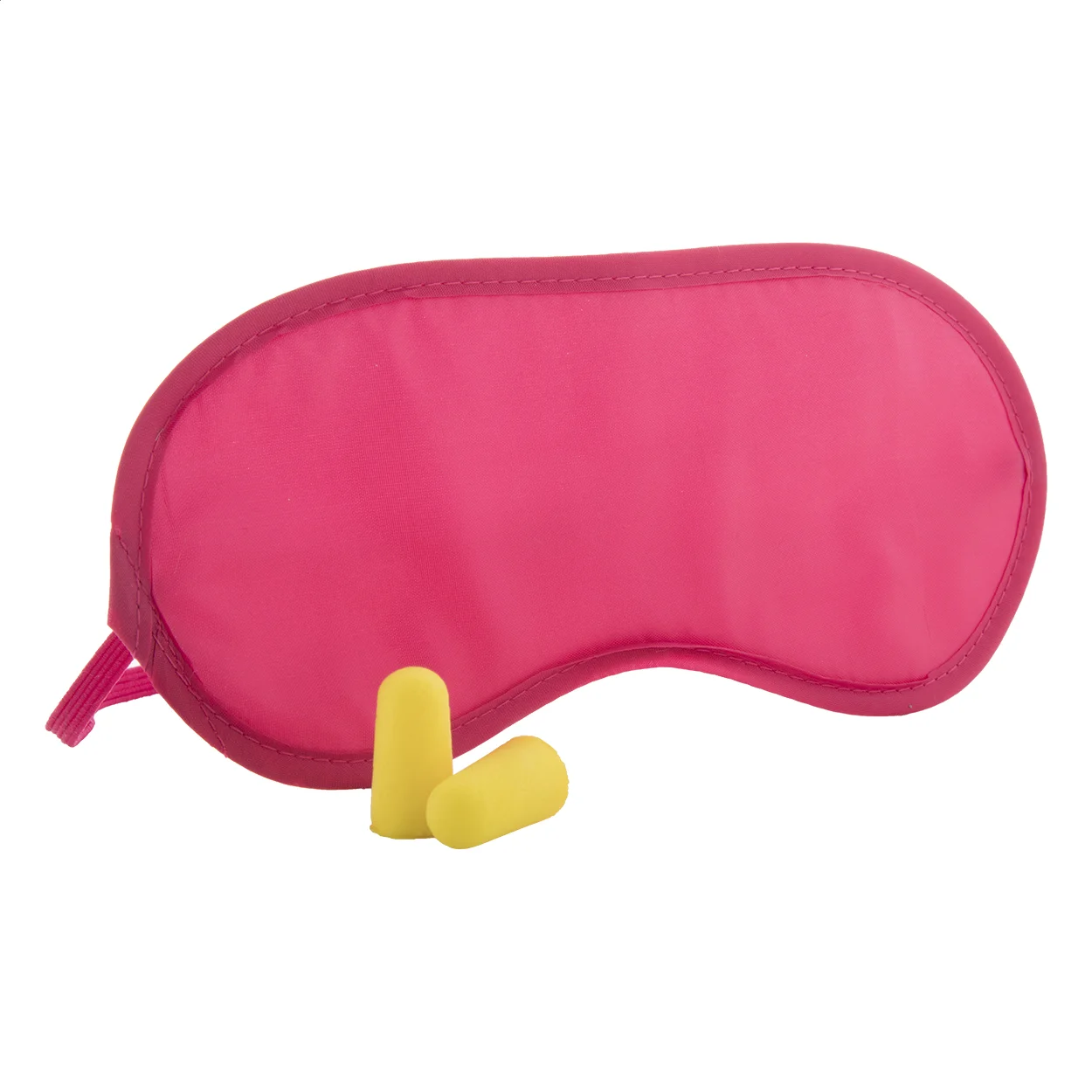Reiseset Napster, pink – Bild 2