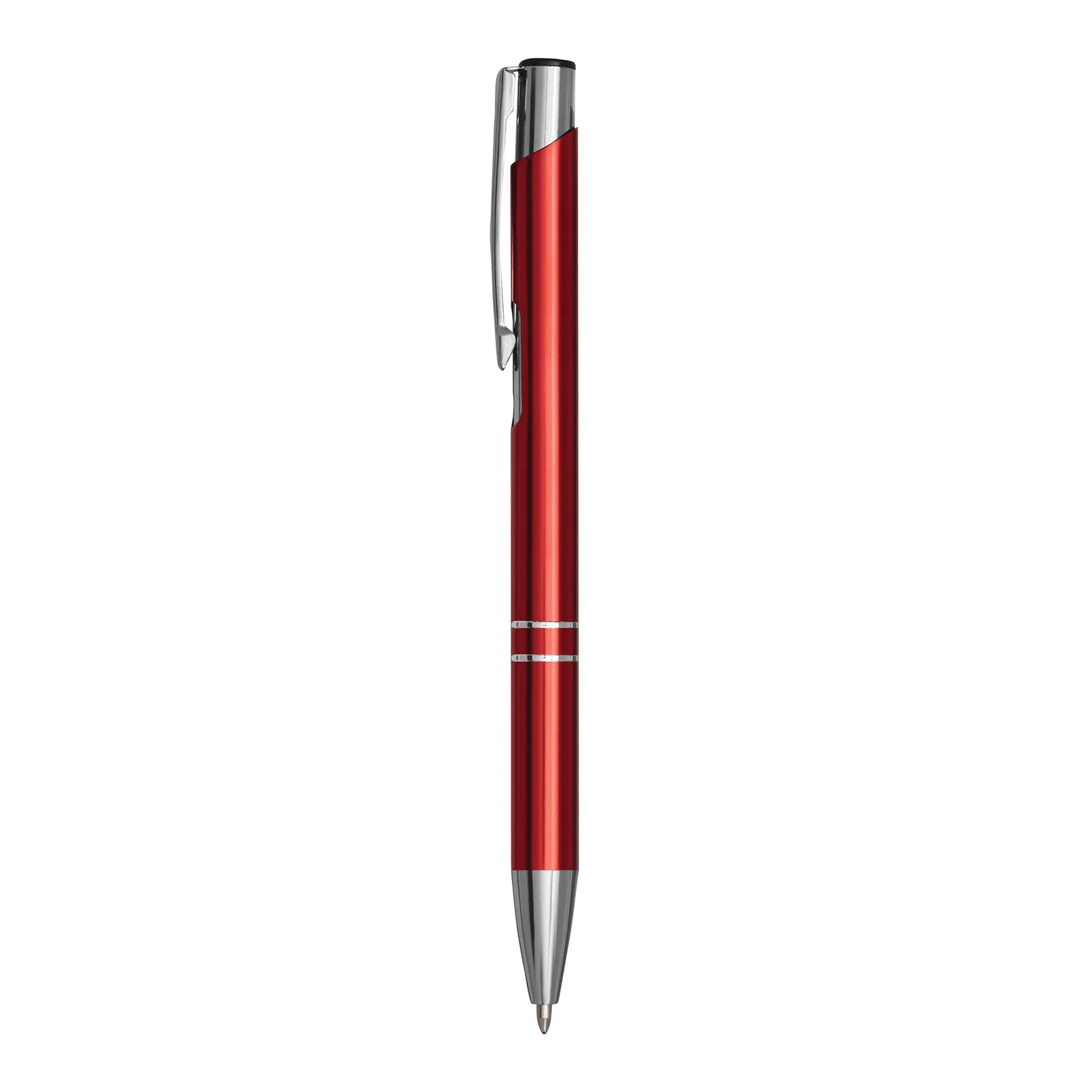 TUCSON - Aluminium-Kugelschreiber, rot – Bild 3