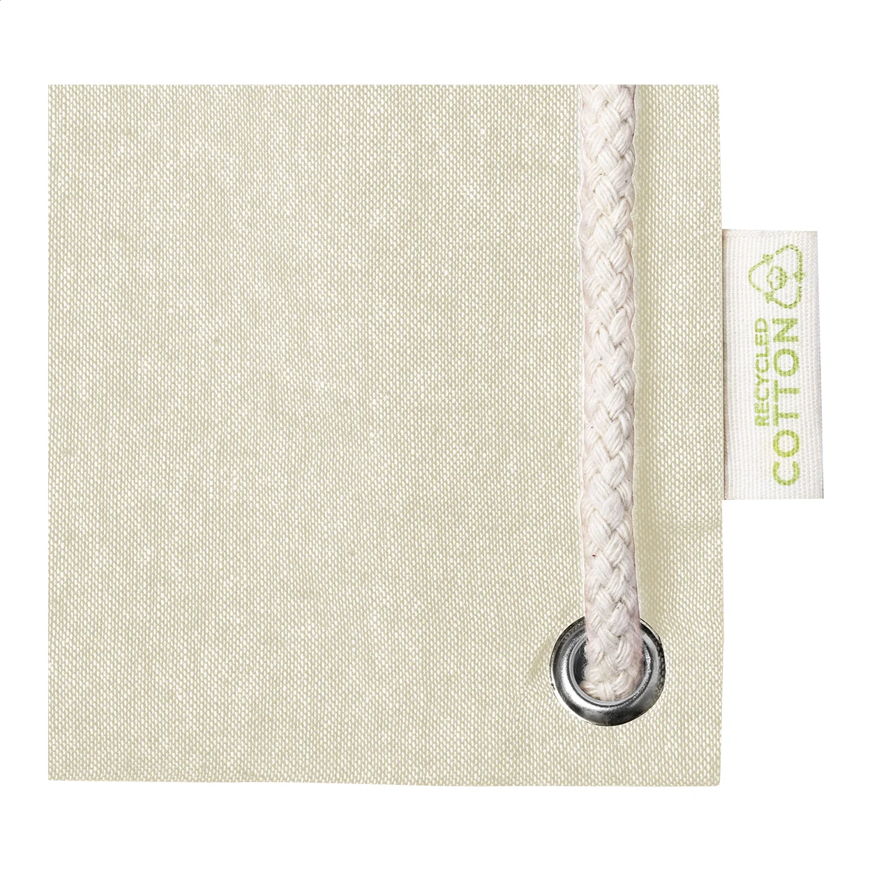 Turnbeutel Holbery, beige – Bild 2