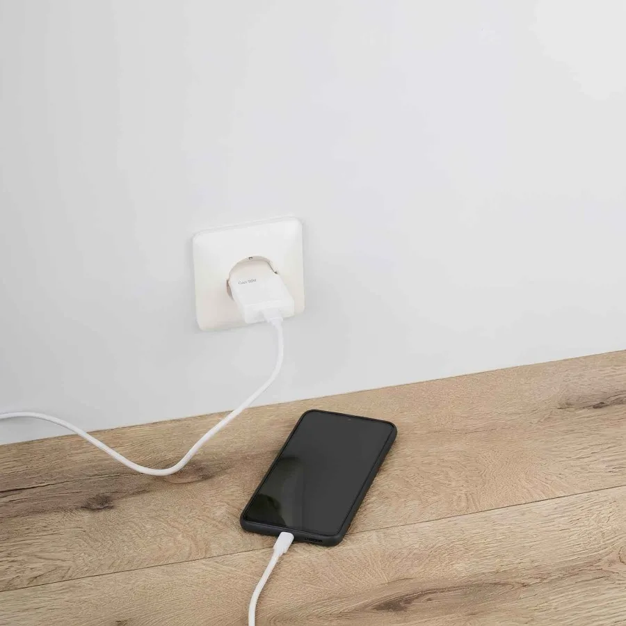 GRUNDIG USB-C-Ladegerät GaN 20W, Weiß – Bild 2