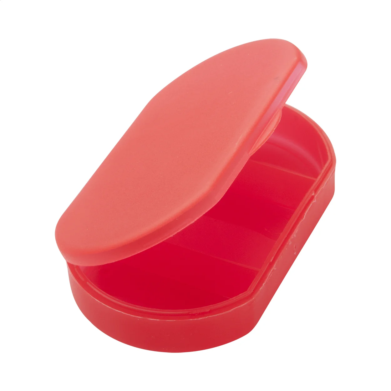 Pillendose Tripill, rot – Bild 2