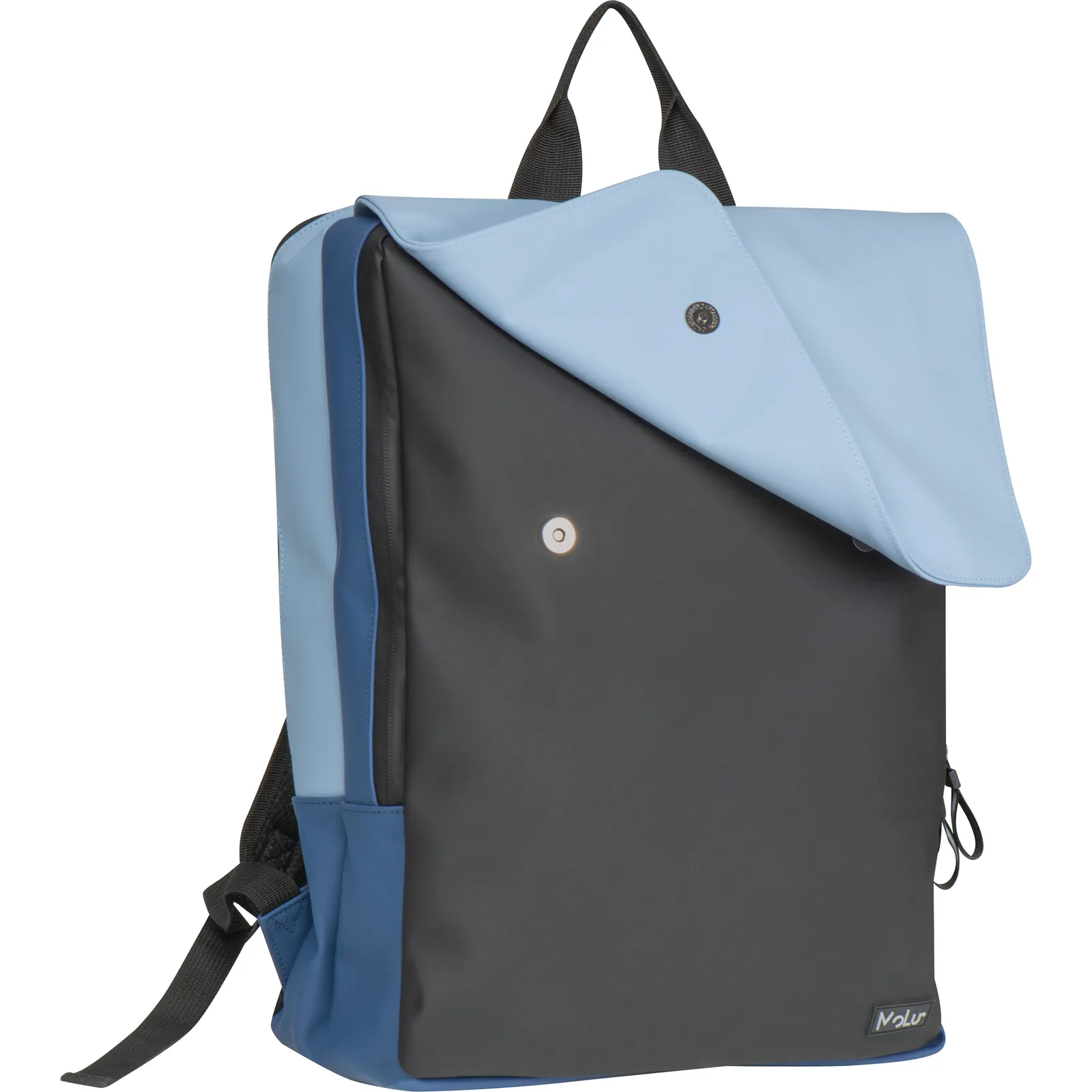 MoLu Rucksack Saint Gilles, dunkelblau – Bild 2