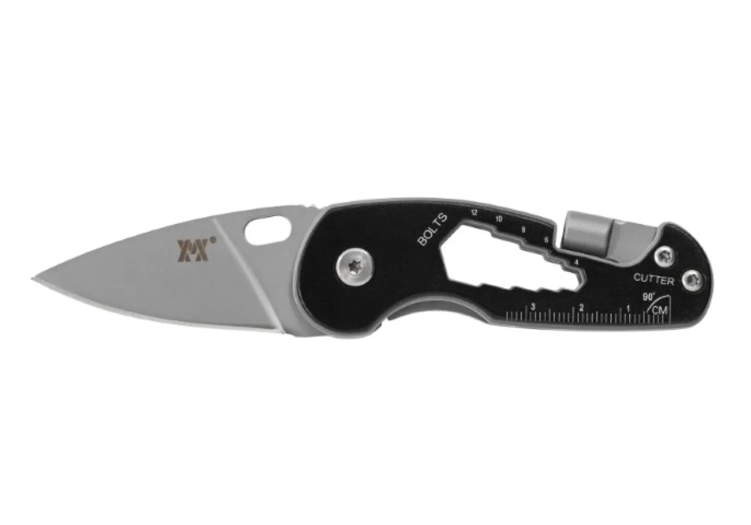 Multitool "Craftman" schwarz