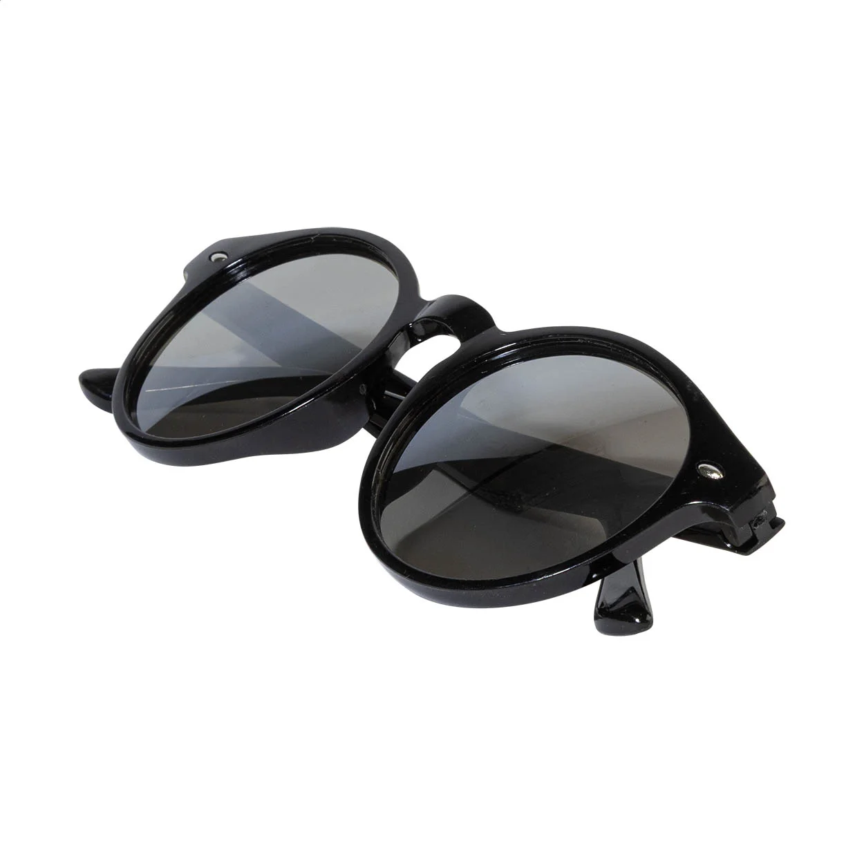 RPET Sonnenbrille Snapper, schwarz – Bild 2