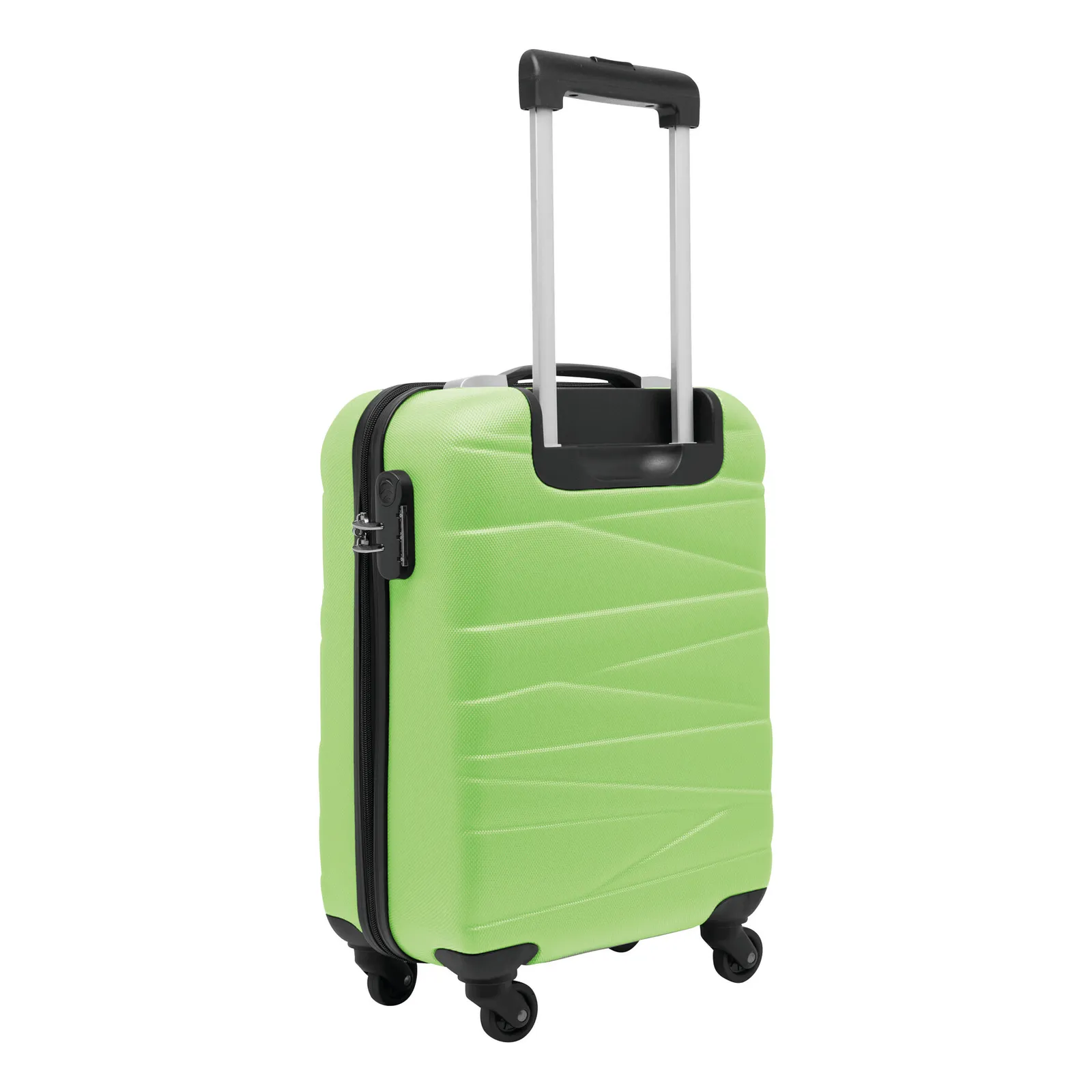 PADUA - Trolley-Bordcase, hellgrün – Bild 2