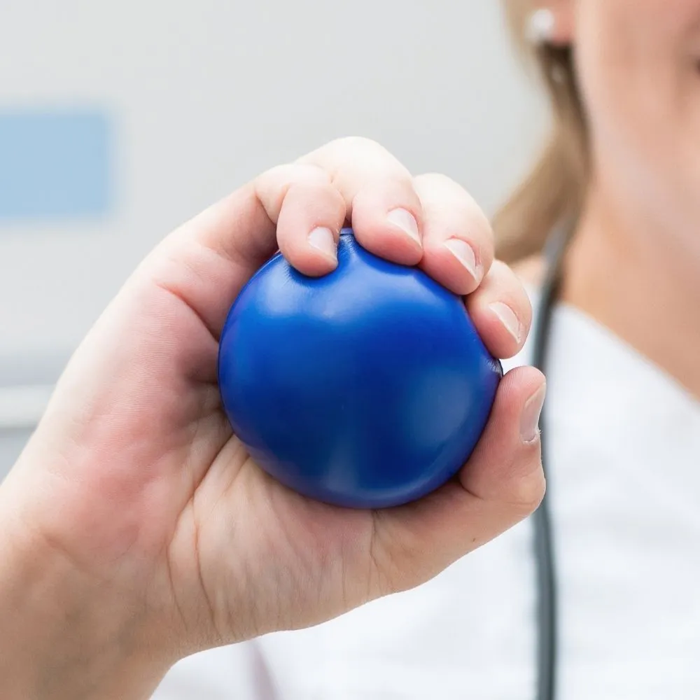 Ball, blau – Bild 2