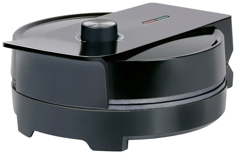 ALPINA Herzwaffeleisen 1000W, Schwarz – Bild 3