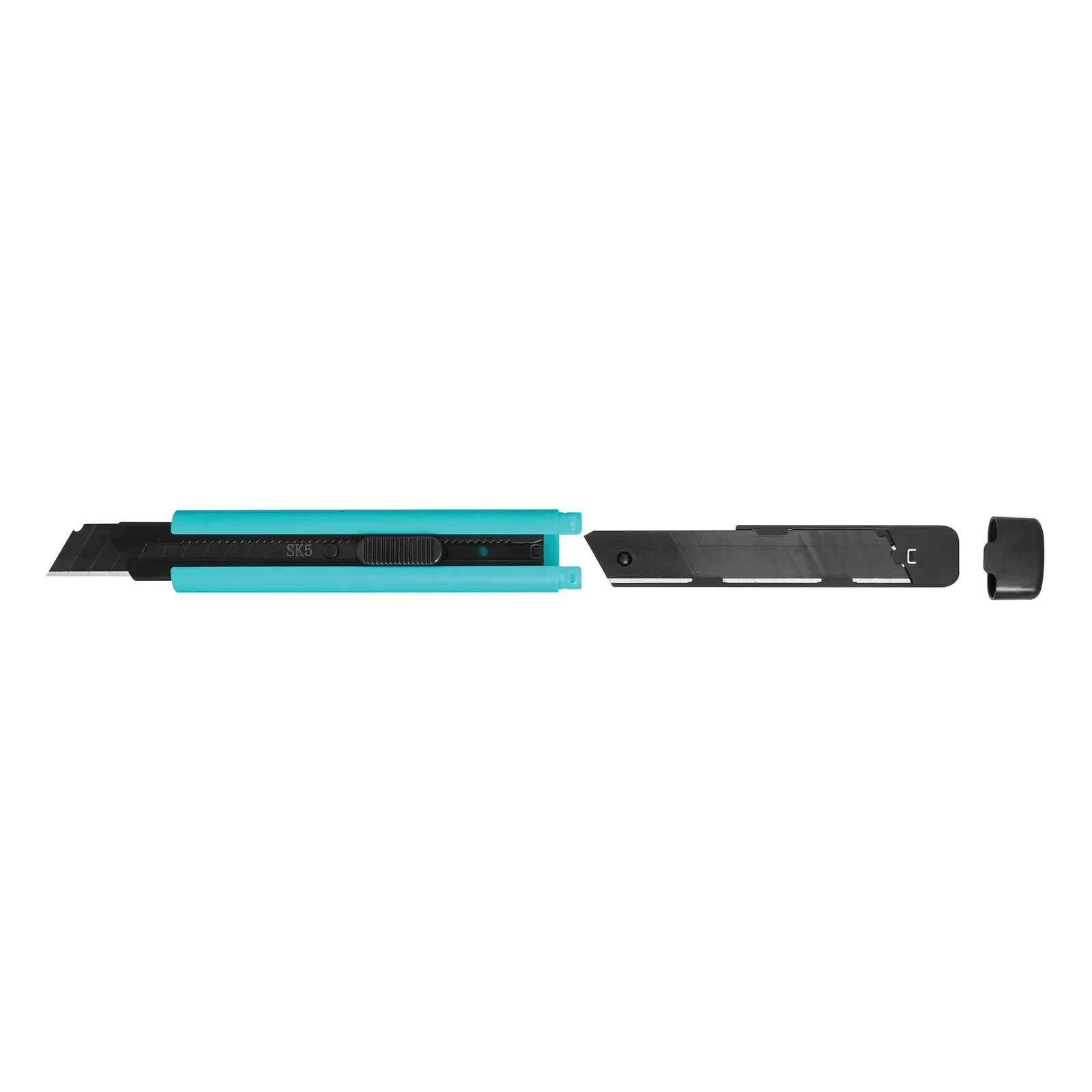 RELIABLE - Cuttermesser, türkis – Bild 4