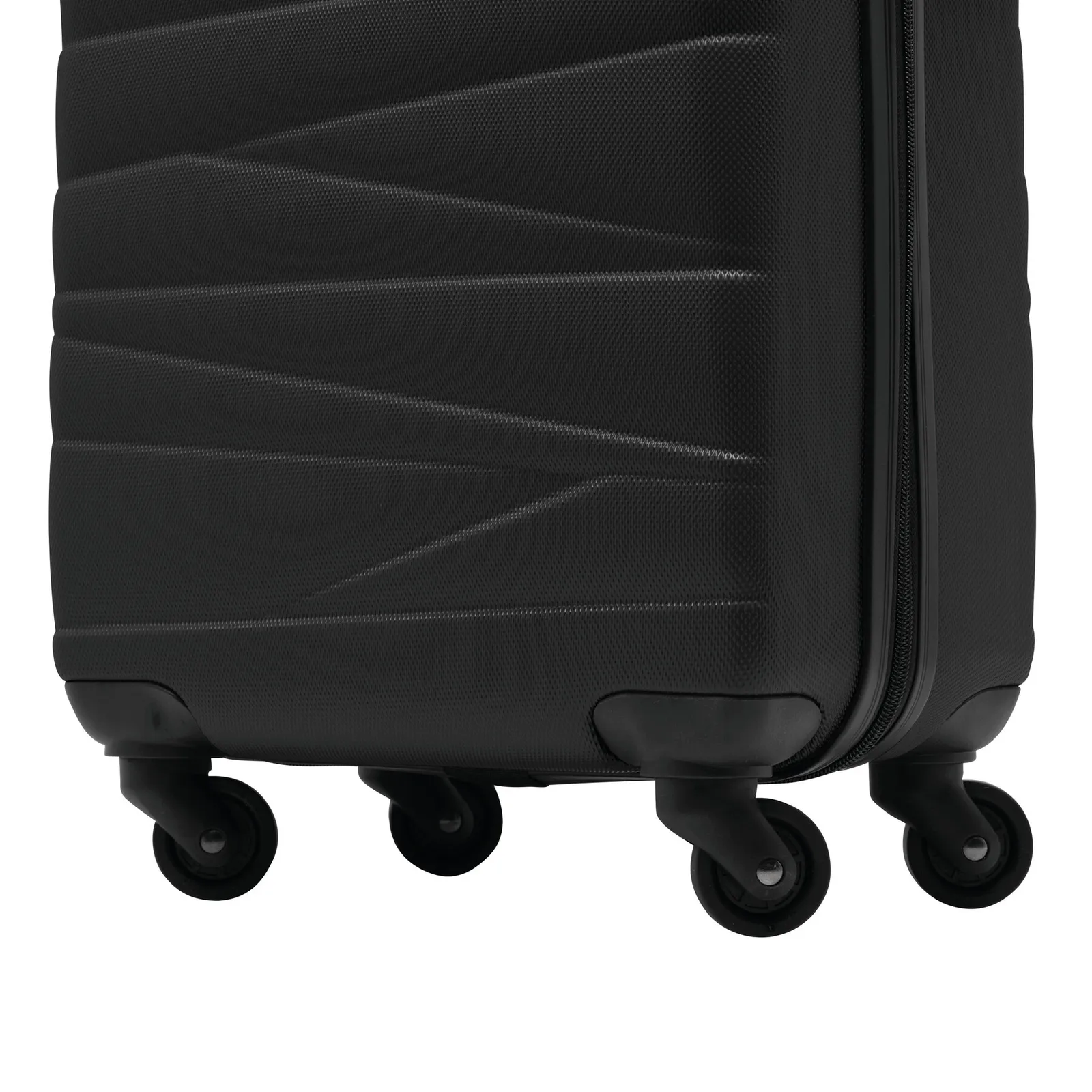 PADUA - Trolley-Bordcase, schwarz – Bild 7