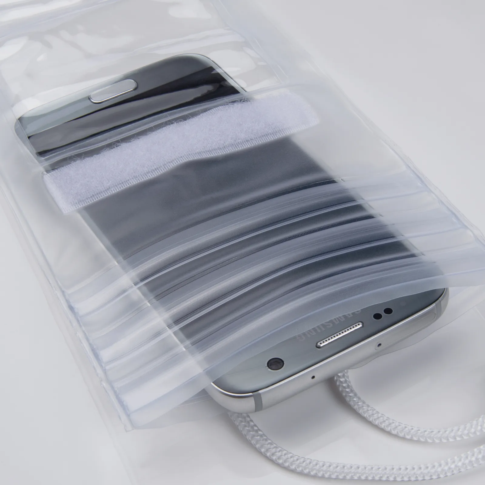 Handytasche Sunbury, transparent – Bild 2
