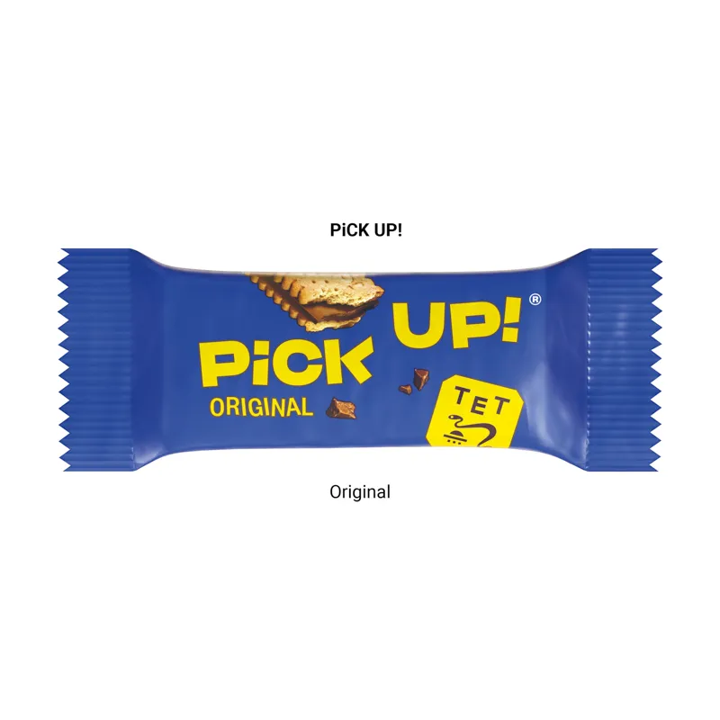 Werbekarte Midi, PICK UP! – Bild 2