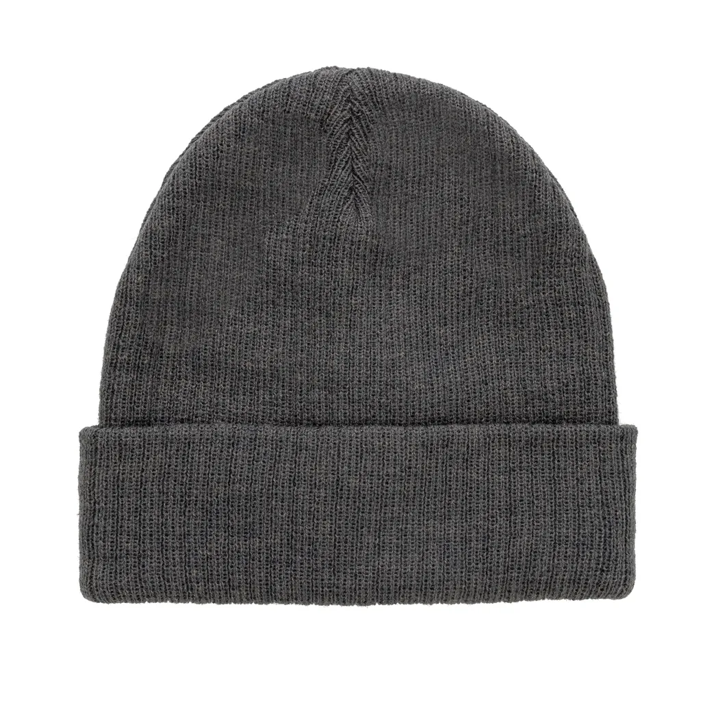 Pryor AWARE™ Polylana® Beanie mit Bündchen, anthrazit – Bild 2