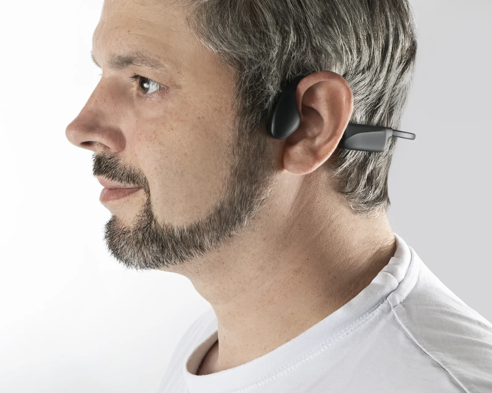 Bone Kopfhörer "BlueAirVibe", schwarz – Bild 3