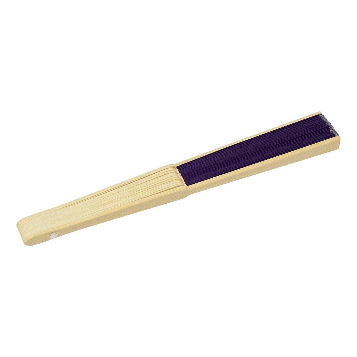 RPET Handfächer Repper, lila – Bild 4