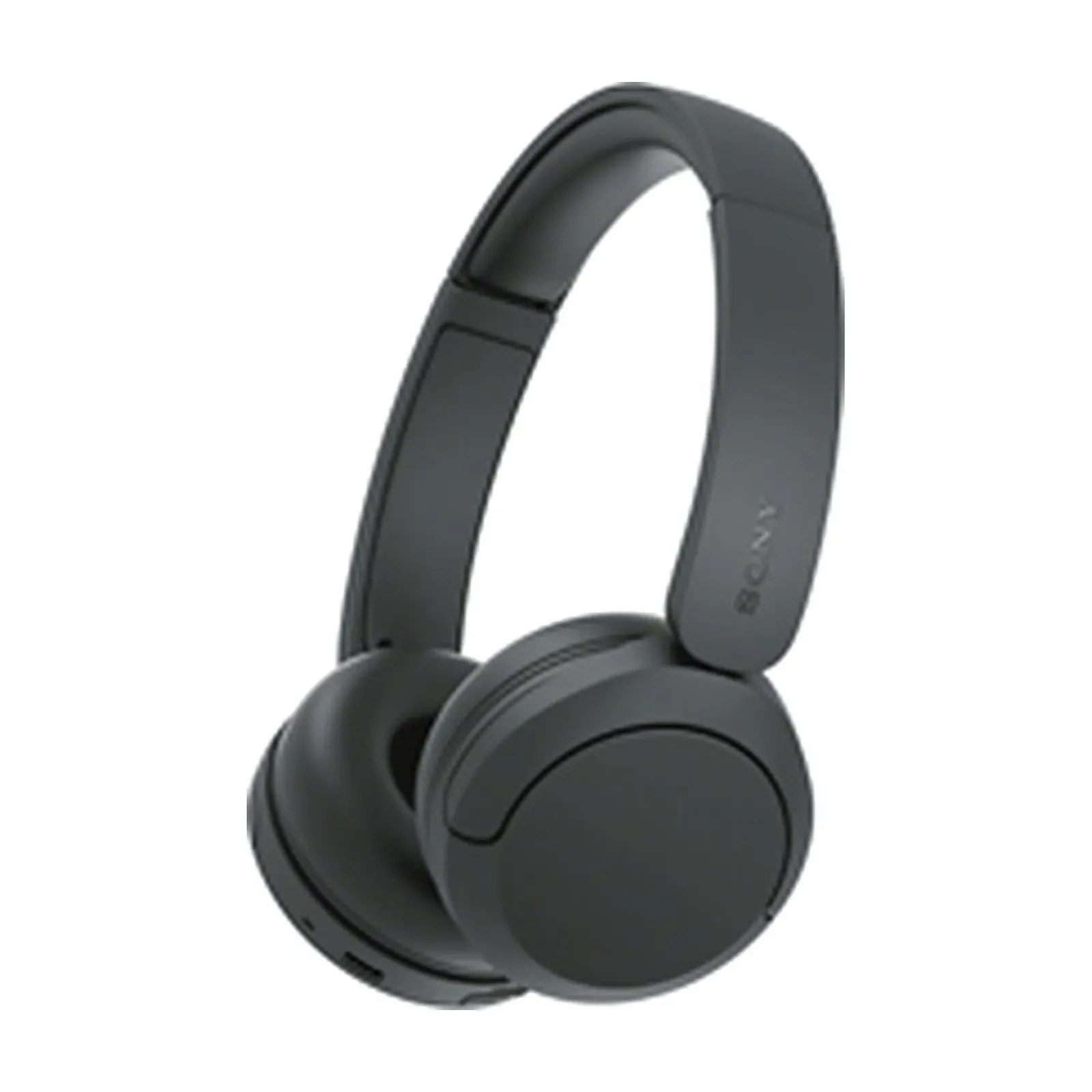 Sony WH-CH530 kabellose On-Ear-Kopfhörer, Schwarz – Bild 2
