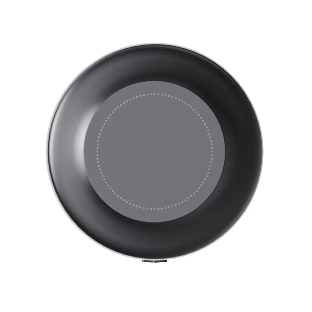 Urban Vitamin Anaheim RCS recycelter 10W Speaker,15W Charger, schwarz – Bild 9