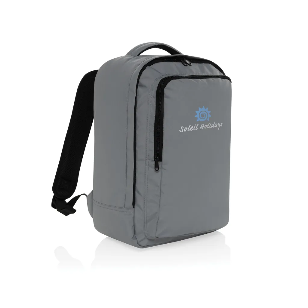 Ace Aware™ RPET Free On Board travel pack, grau – Bild 8