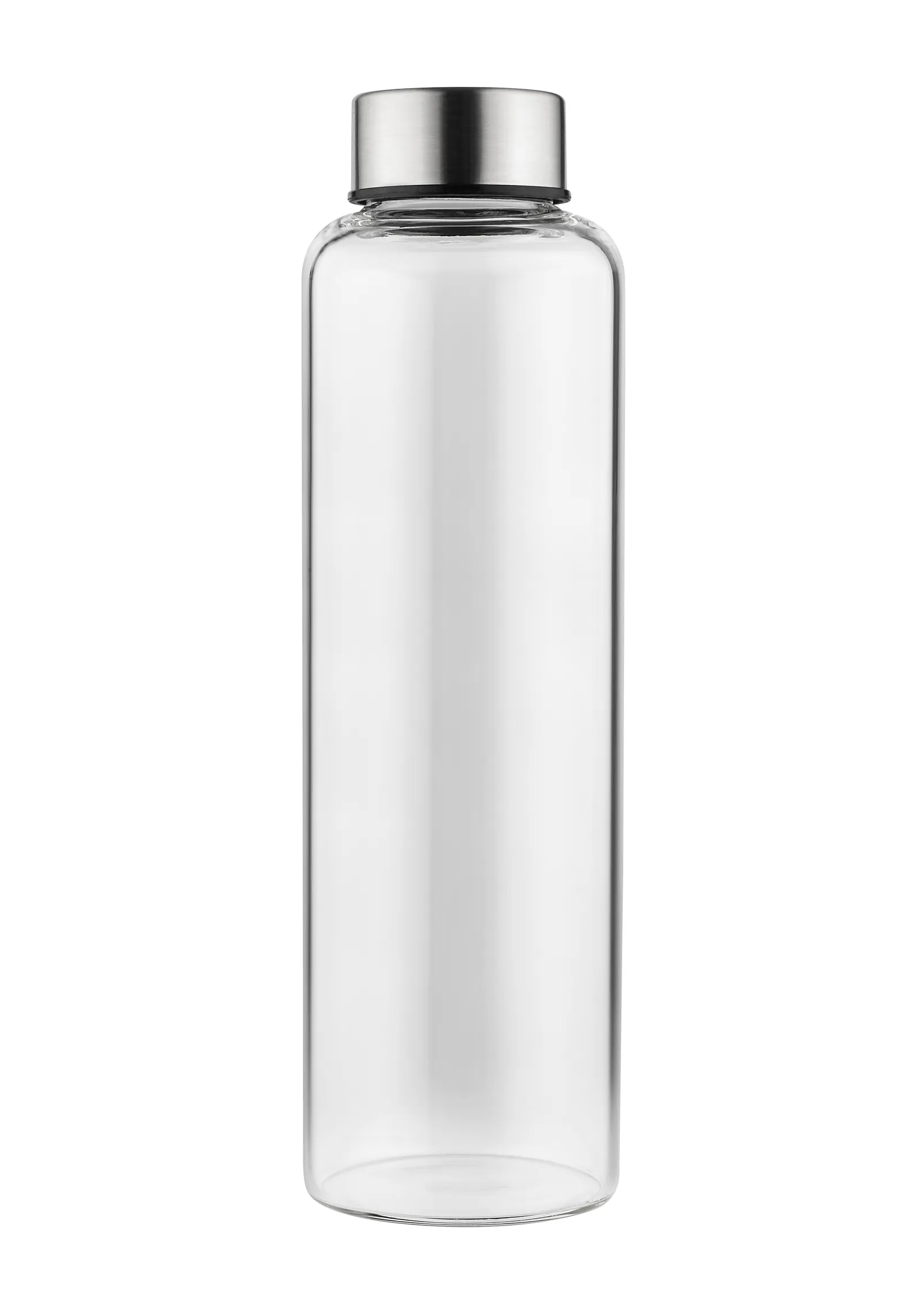 GenerationRefill Glasflasche "HydratePro", transparent – Bild 3