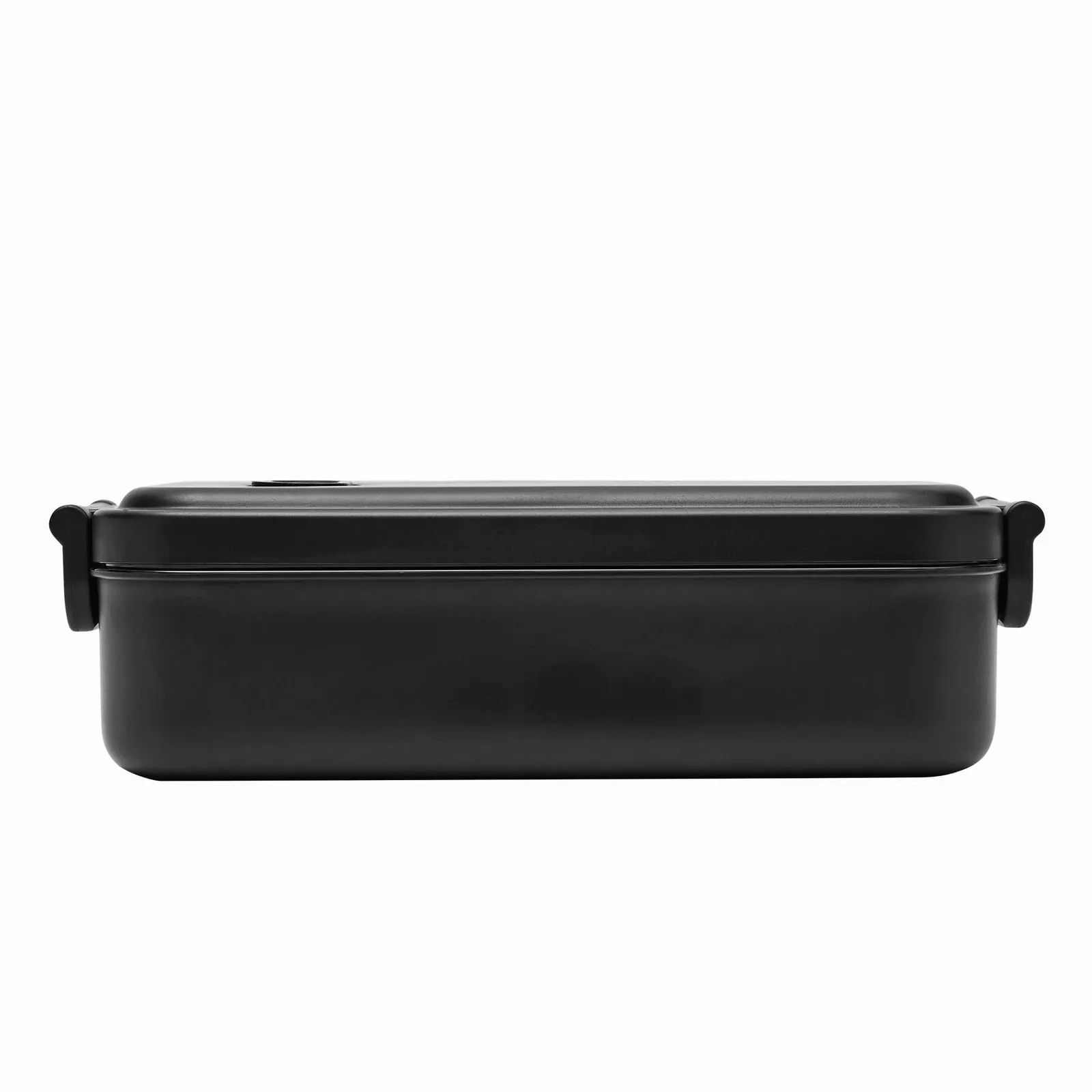 LUNCH TIME - Lunchbox, schwarz – Bild 2
