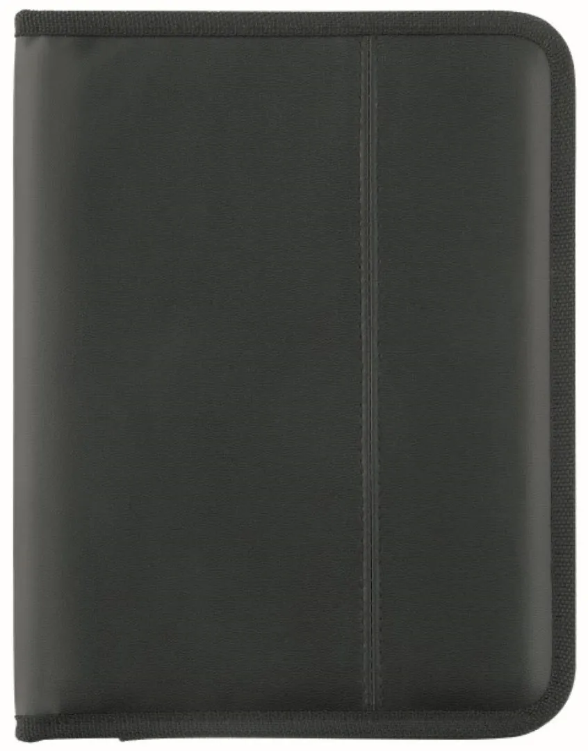 Schreibmappe "GoBusinessA5" schwarz, schwarz – Bild 2