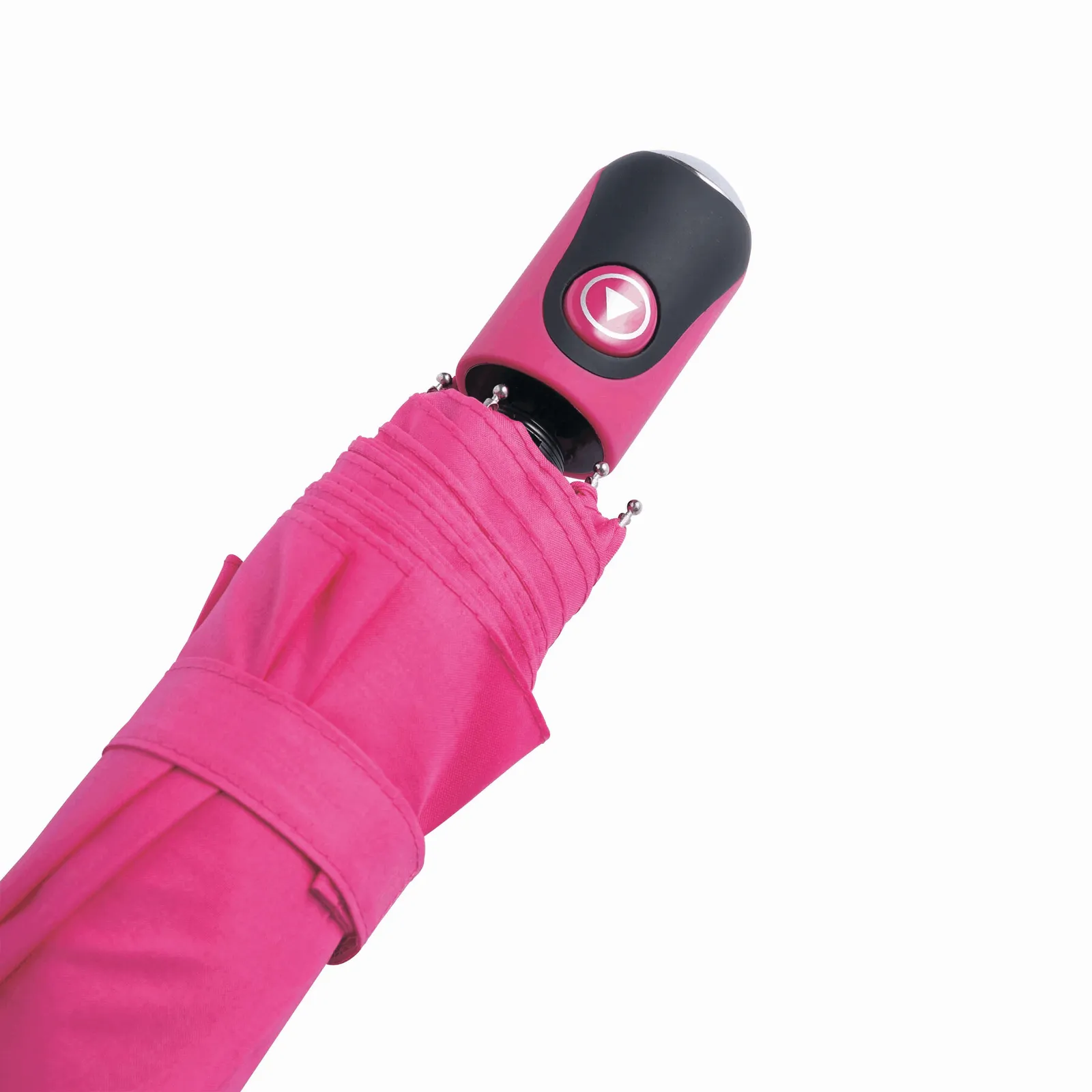 COVER Umbrella, Automatik-Taschenschirm, pink – Bild 6