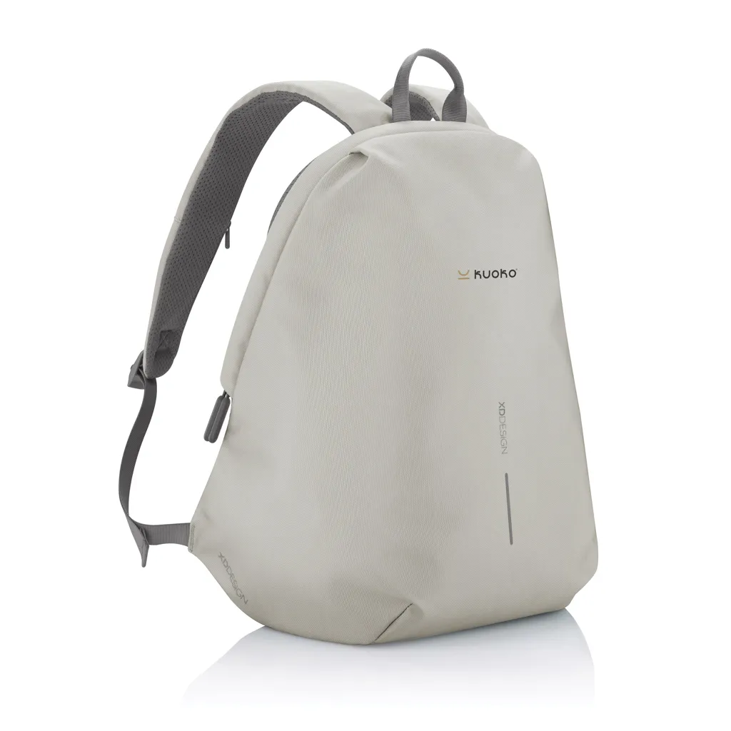 Bobby Soft, Anti-Diebstahl-Rucksack, sanddust – Bild 14