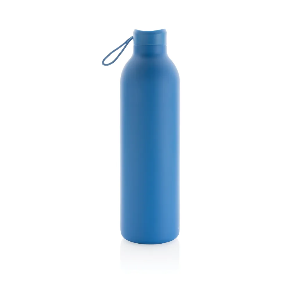 Avira Avior RCS recycelte Stainless-Steel Flasche 1L, blau – Bild 2