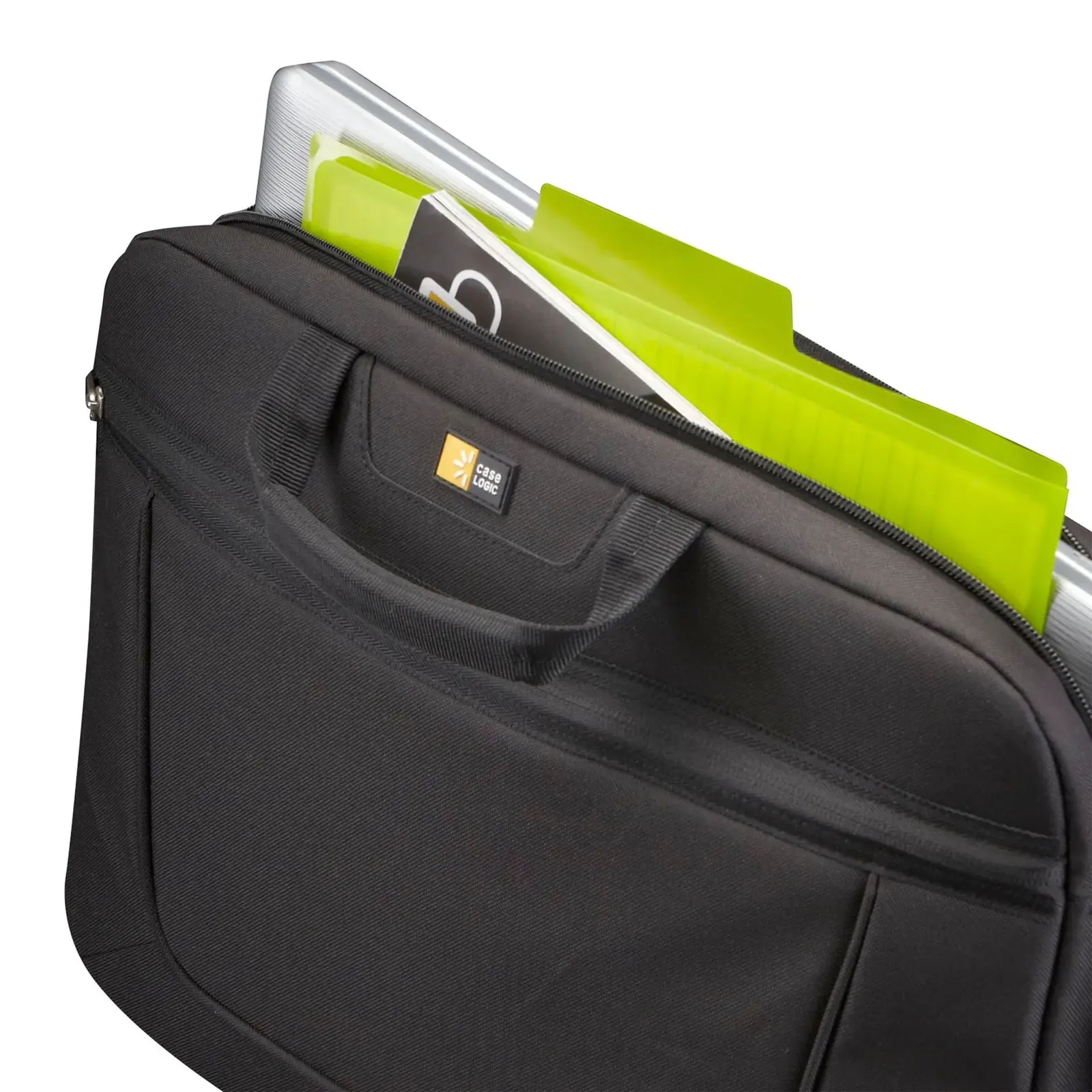 Case Logic Value Aktentasche 15.6, Schwarz – Bild 5