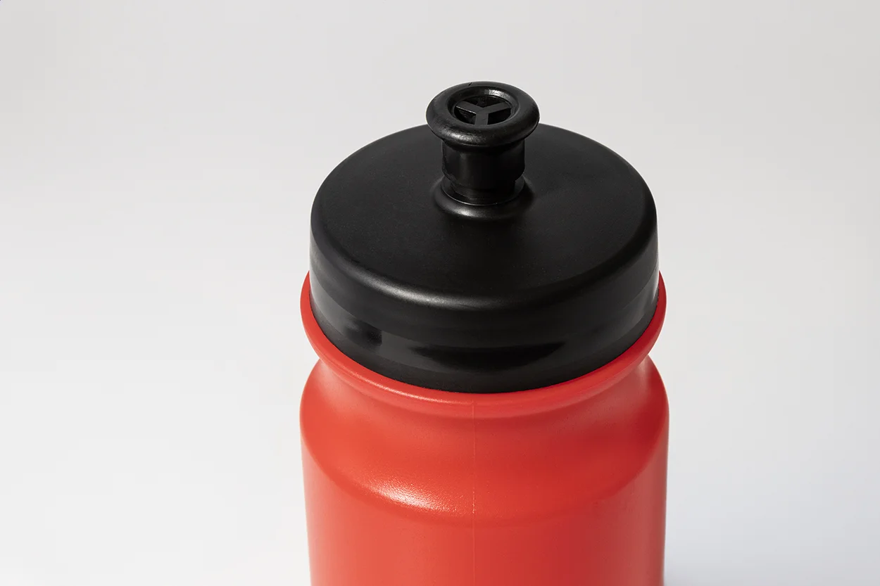 Trinkflasche Palmares, rot – Bild 3
