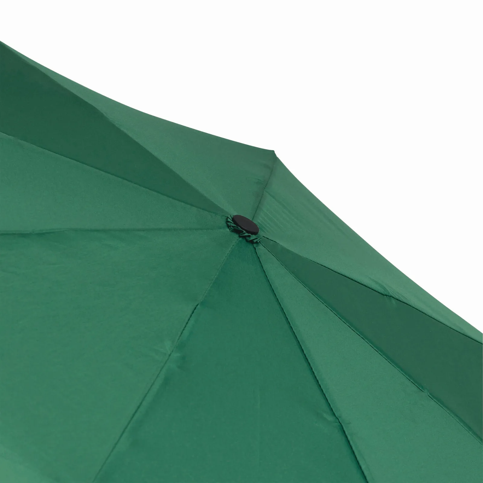 BORA - Vollautomatischer Windproof-Taschenschirm, dunkelgrün – Bild 5
